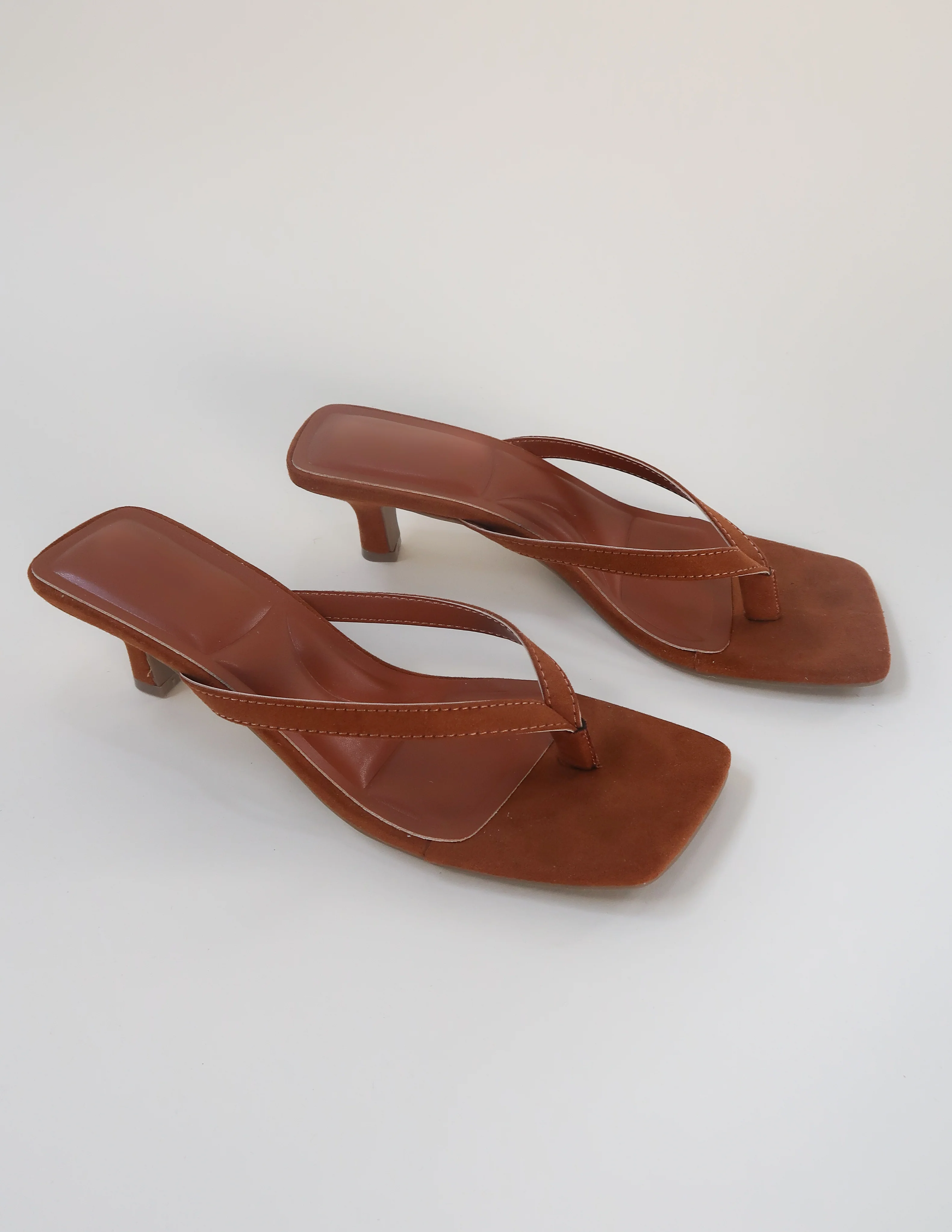 Architect Square-Toe Heels - Image 3