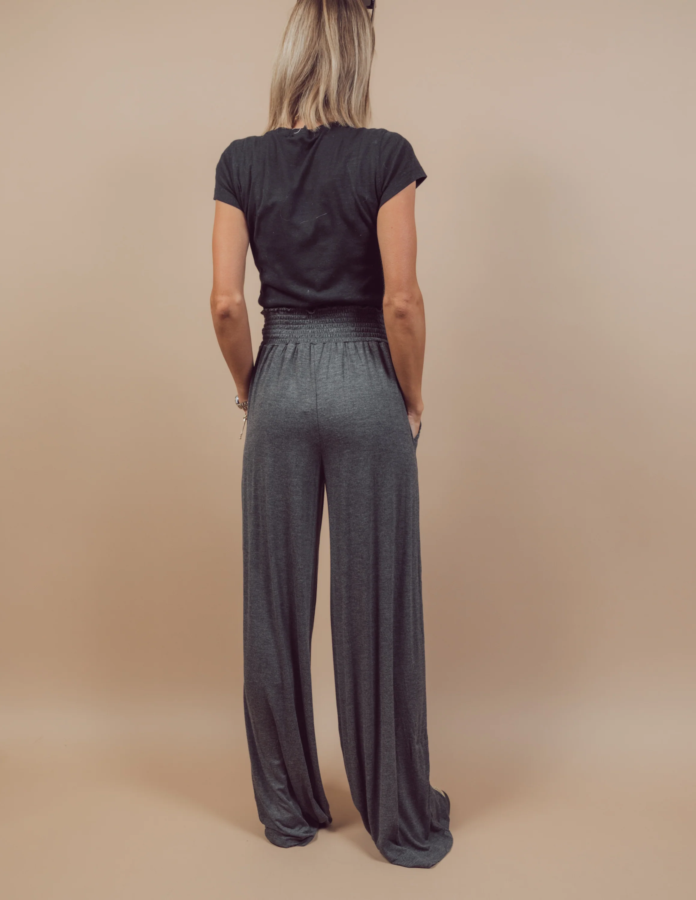 Astrid Wide Leg Pants - Image 4