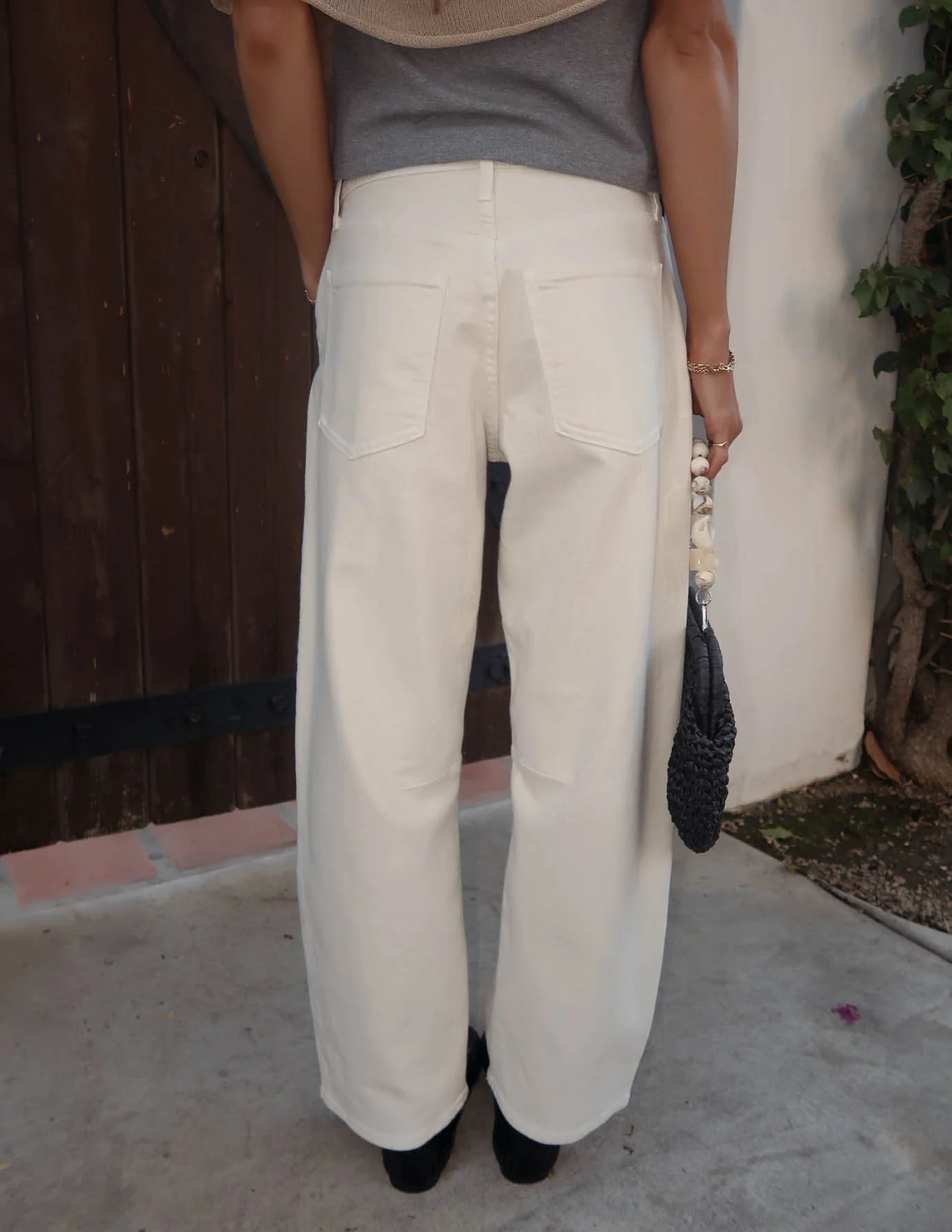Atlas Utility Barrel Pants - Image 3