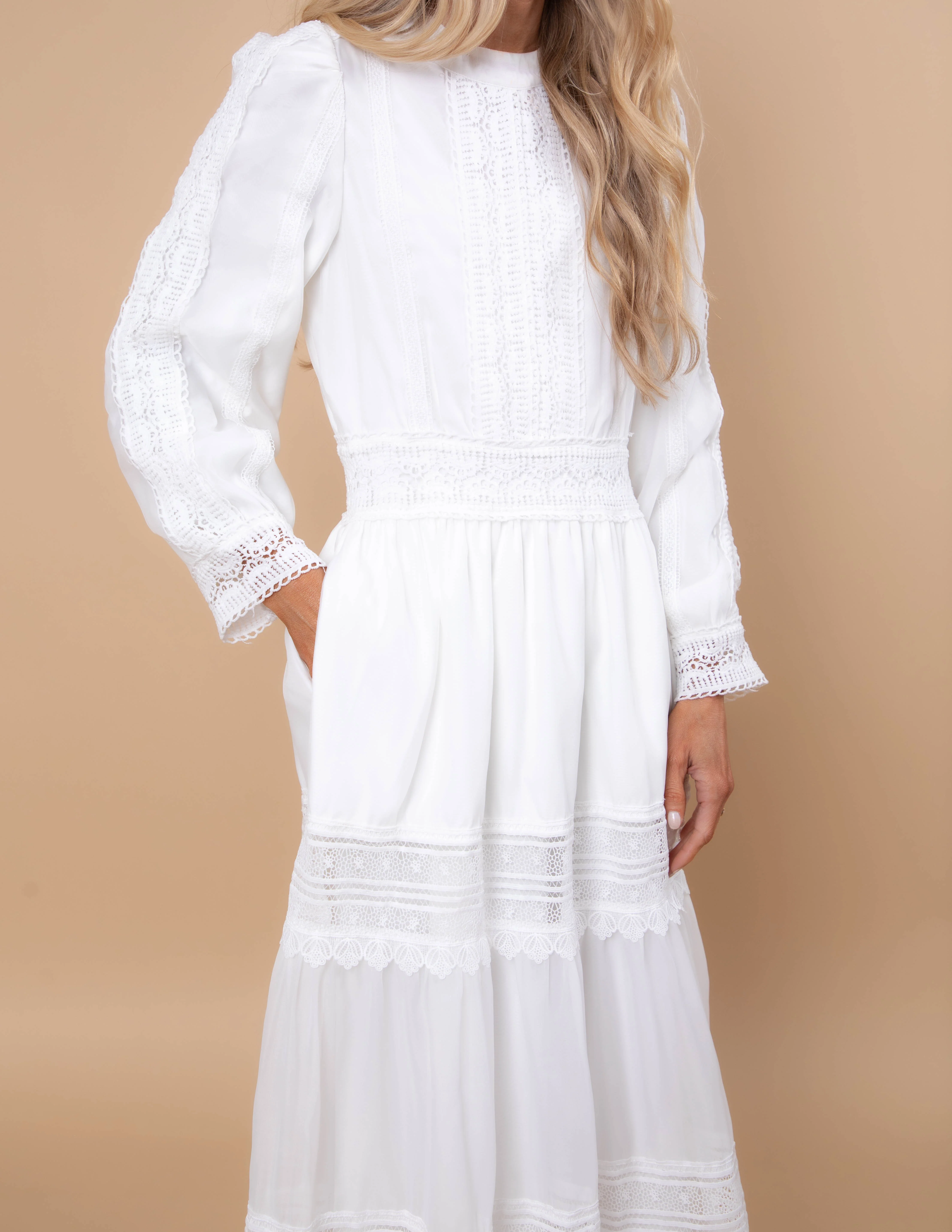 Aurora Maxi Dress - Image 4