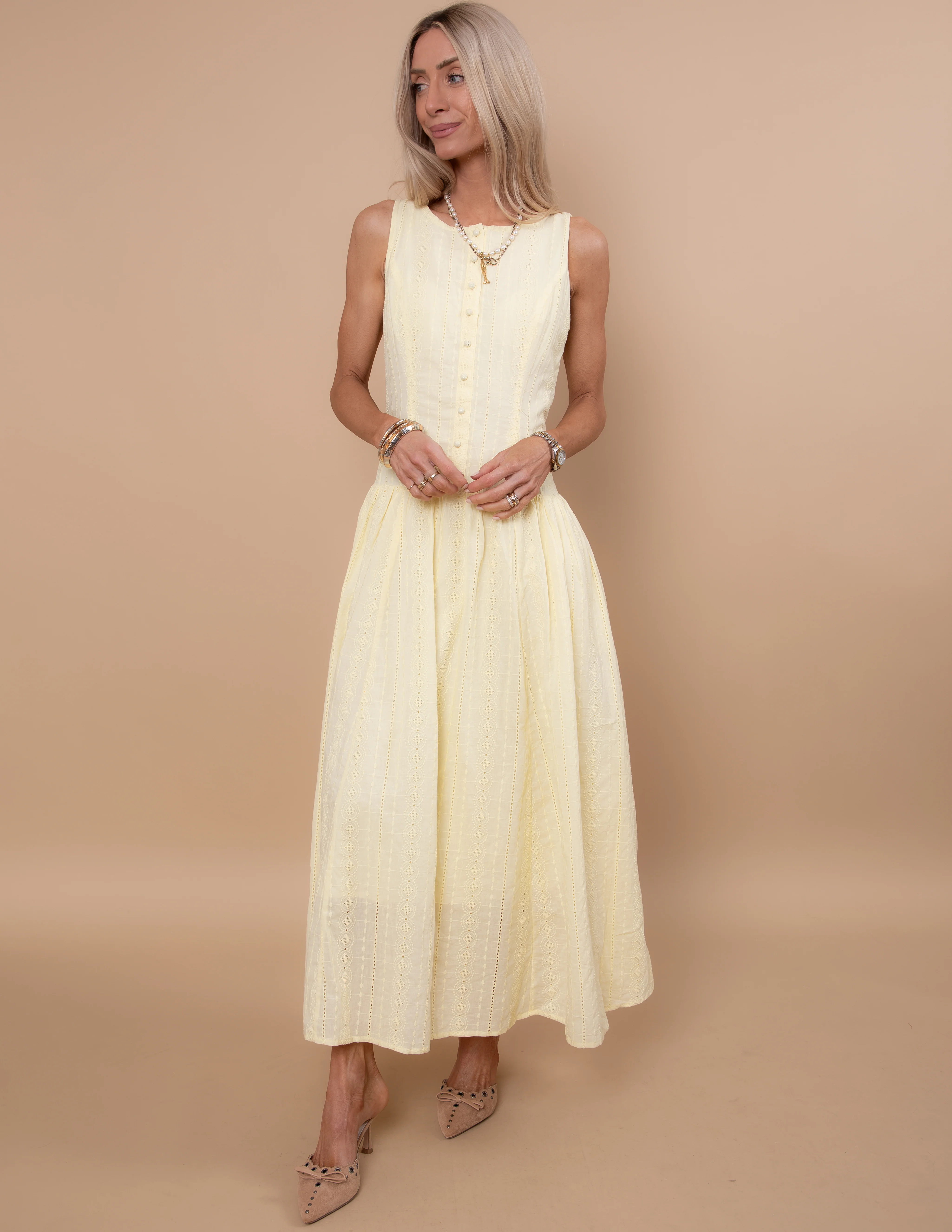 Bluebell Grace Dress - Image 3