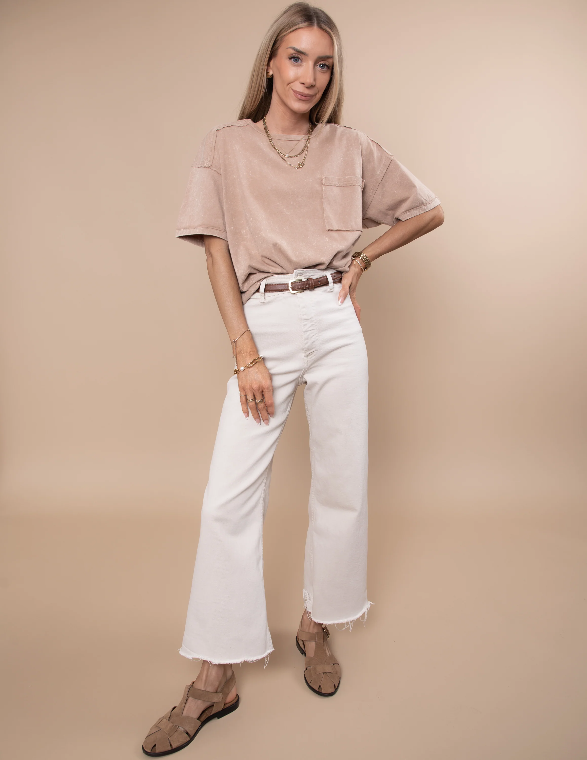 Brady Pocket Tee - Image 3