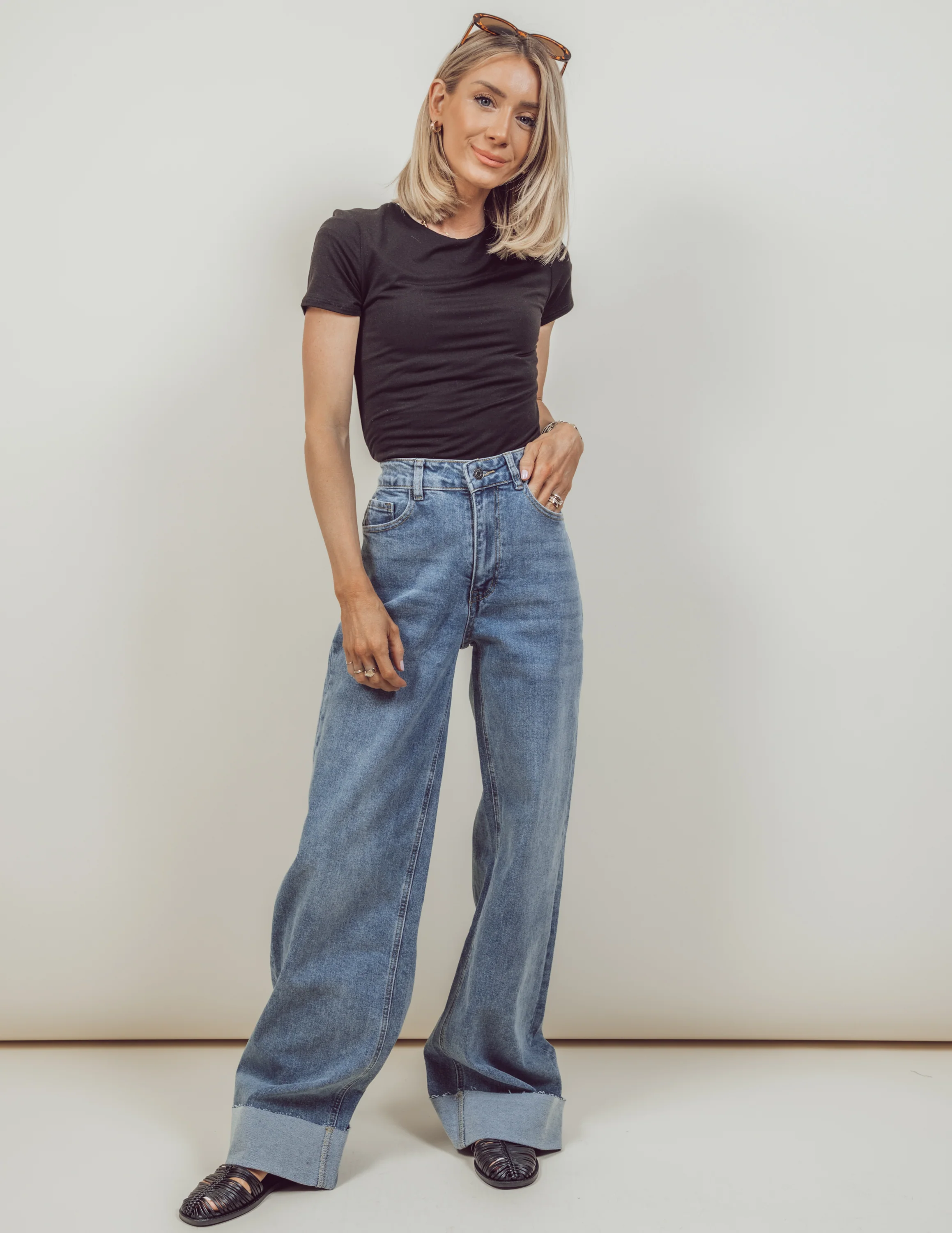 Camilla Straight Denim - Image 7