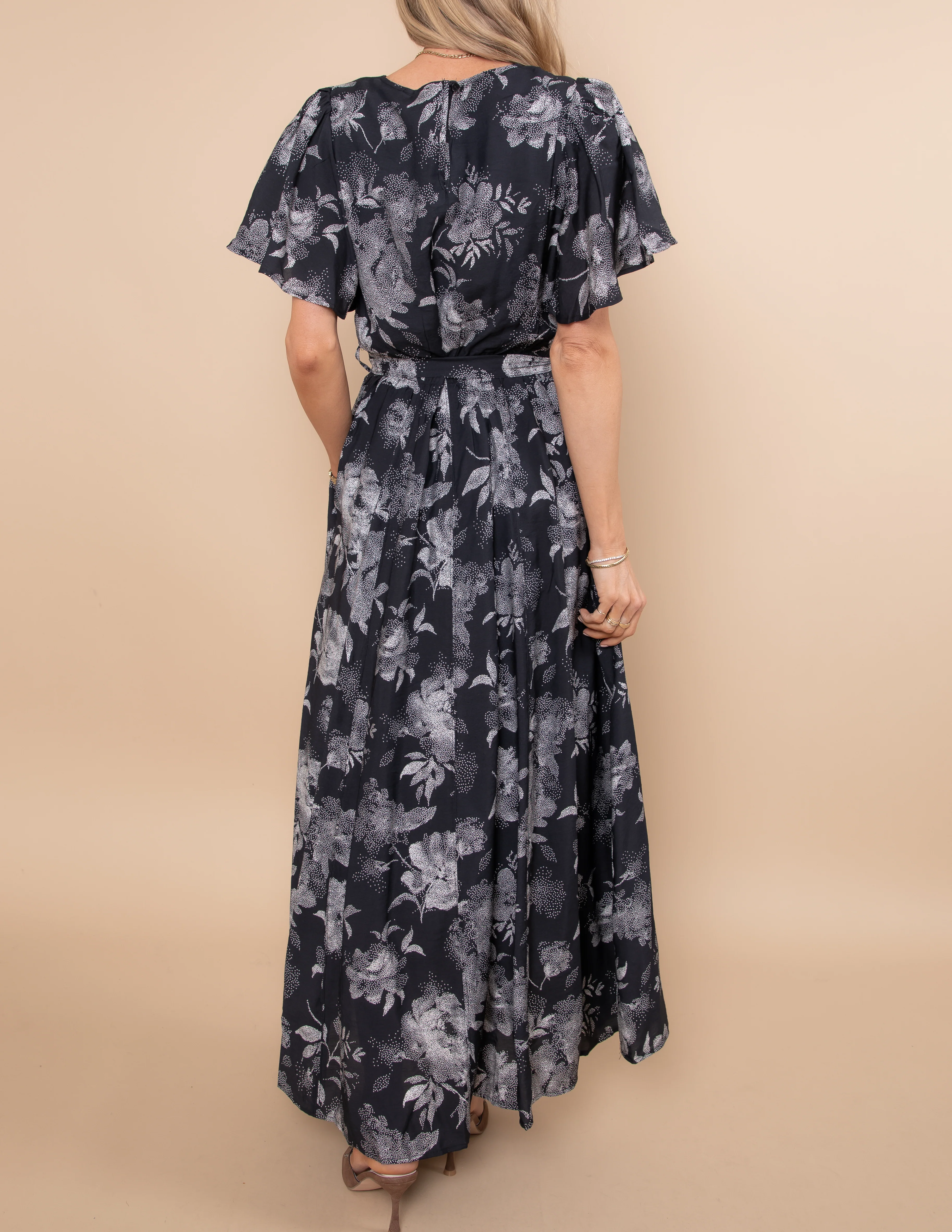 Carly Floral Dress - Image 2