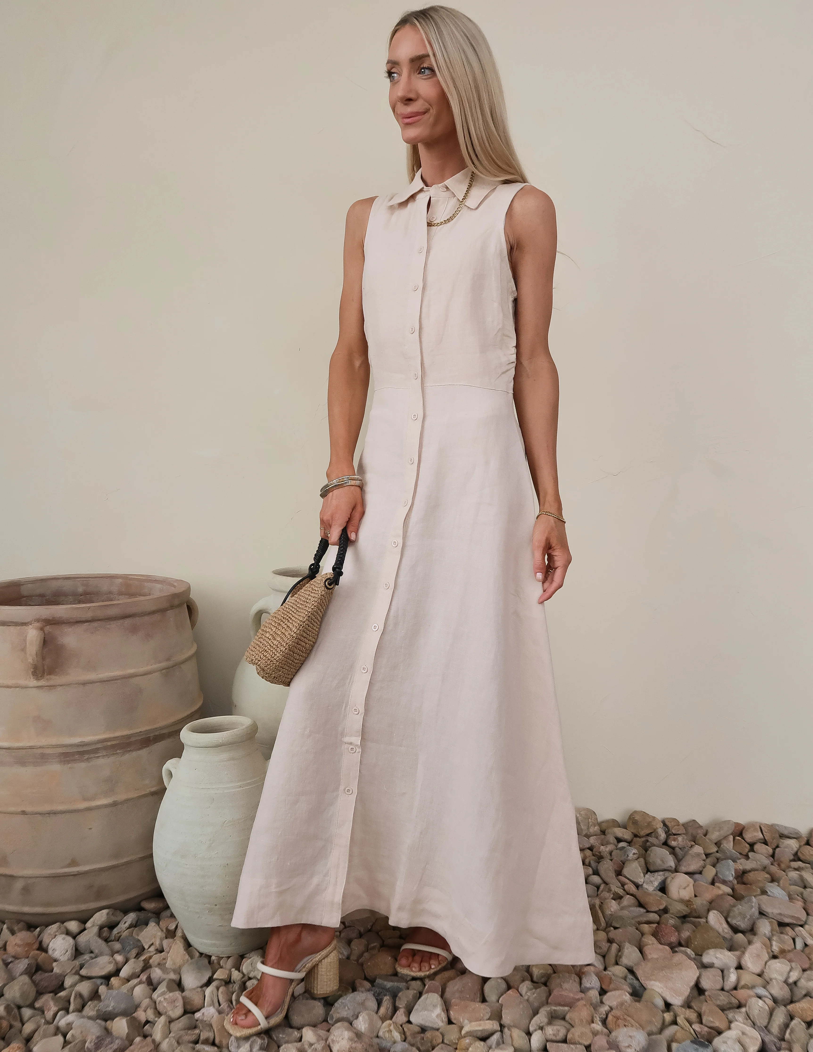 Carly Maxi Dress - Image 15