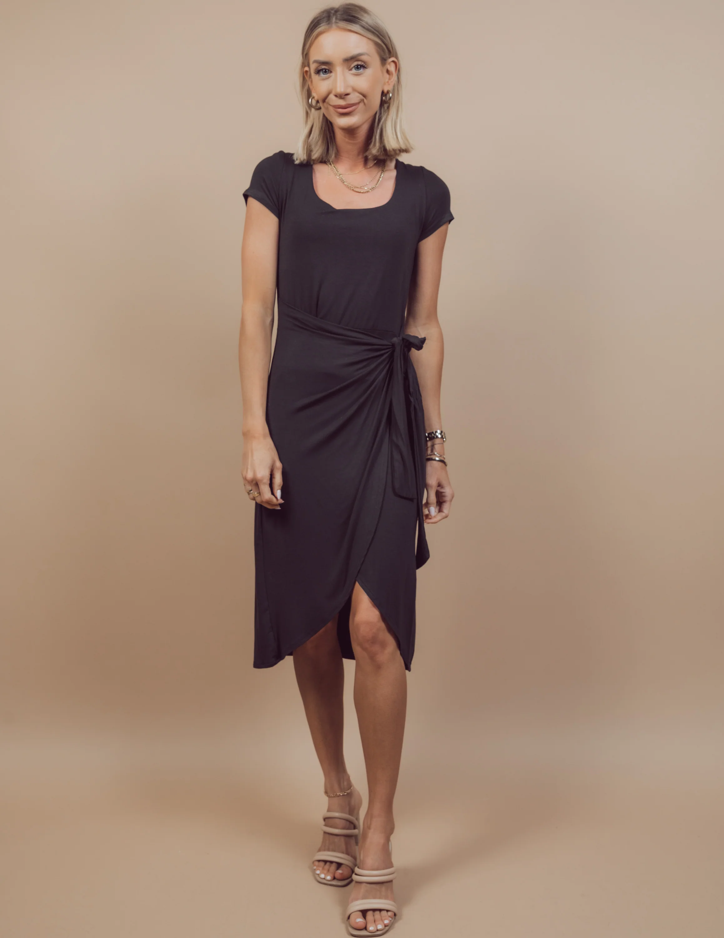 Caroline Midi Dress - Image 4