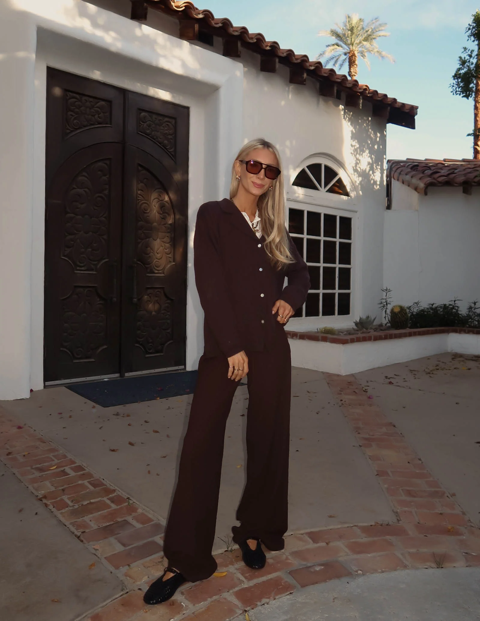 City Luxe Cardigan - Image 5