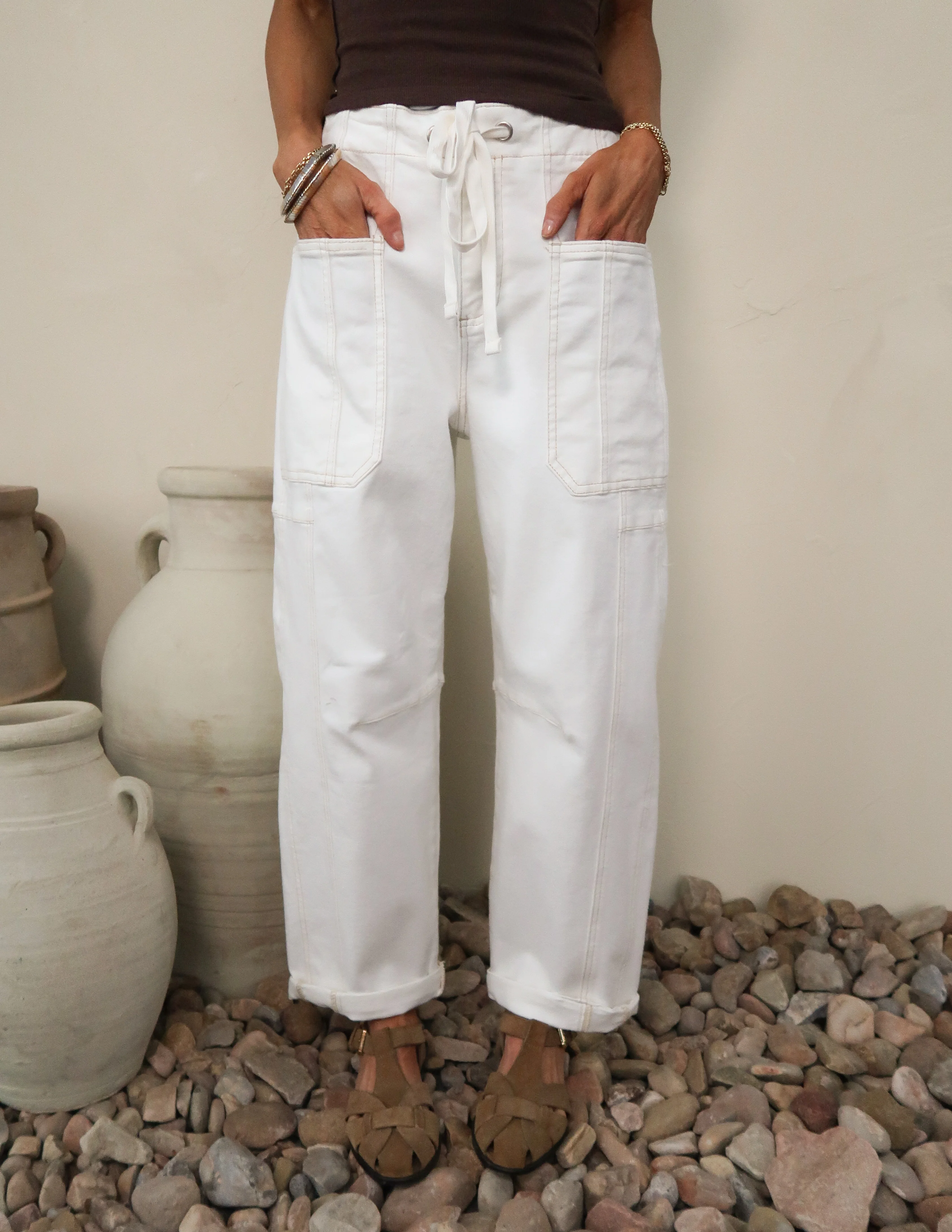 Coastal Utility Pant