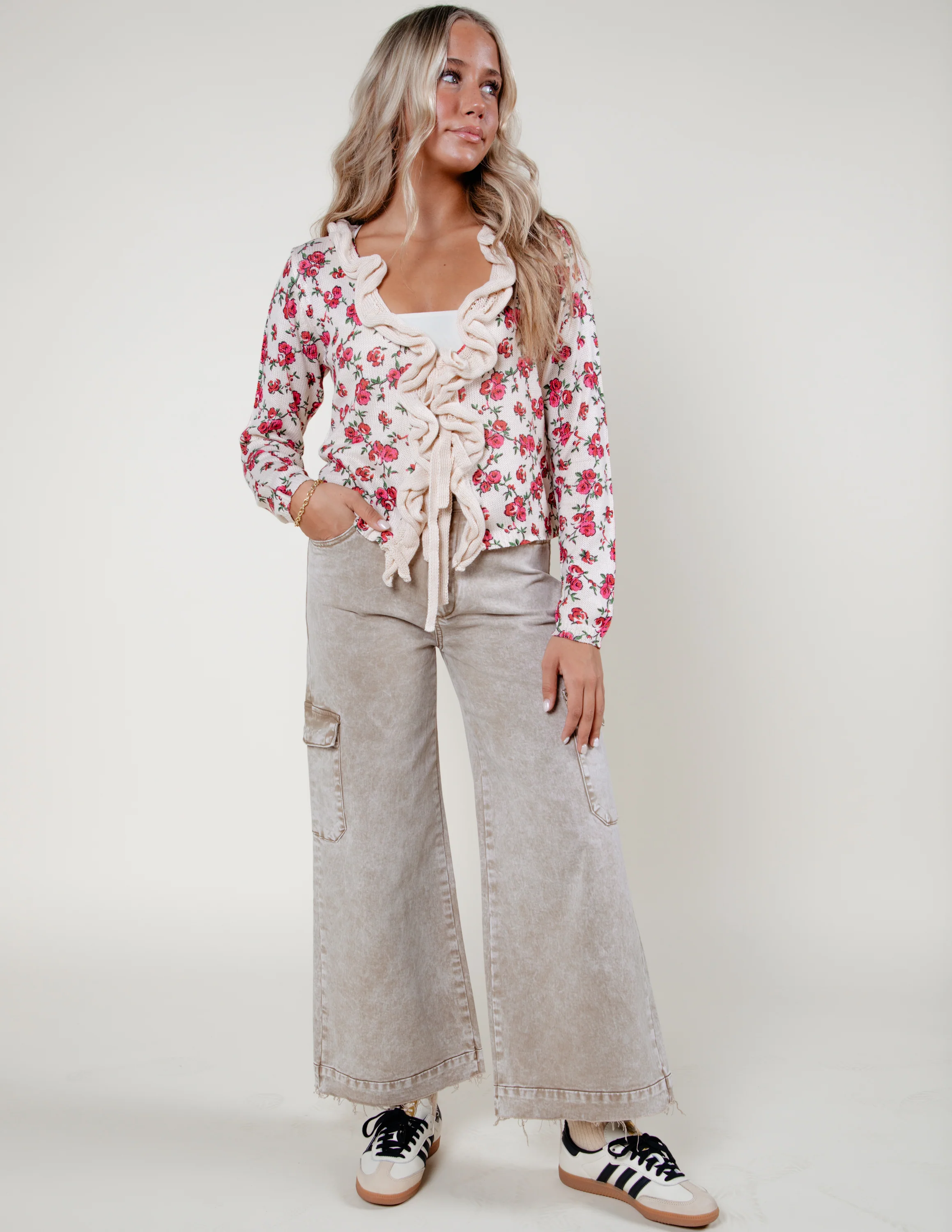 Diana Wide Leg Denim - Image 2
