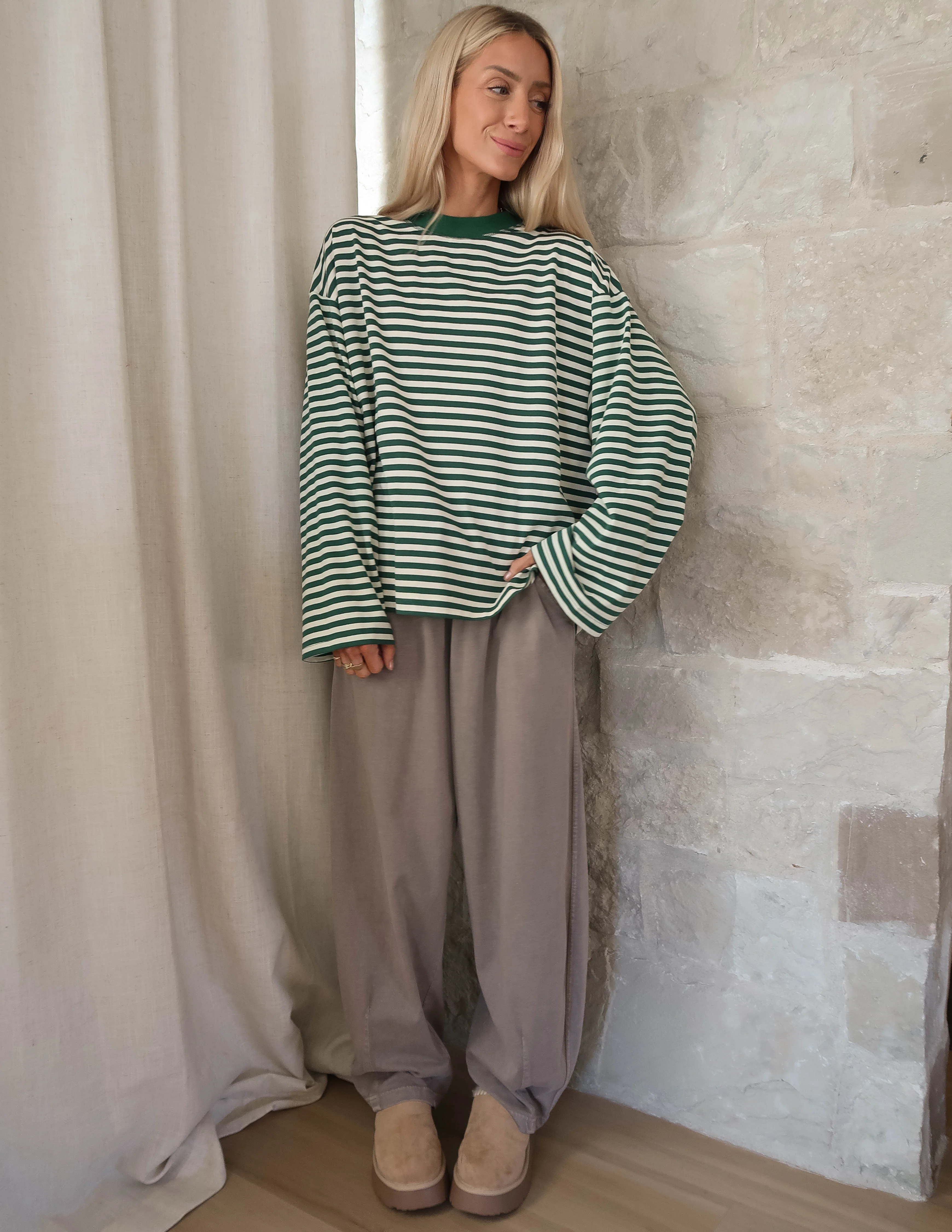 Downtown Stripe Top - Image 8