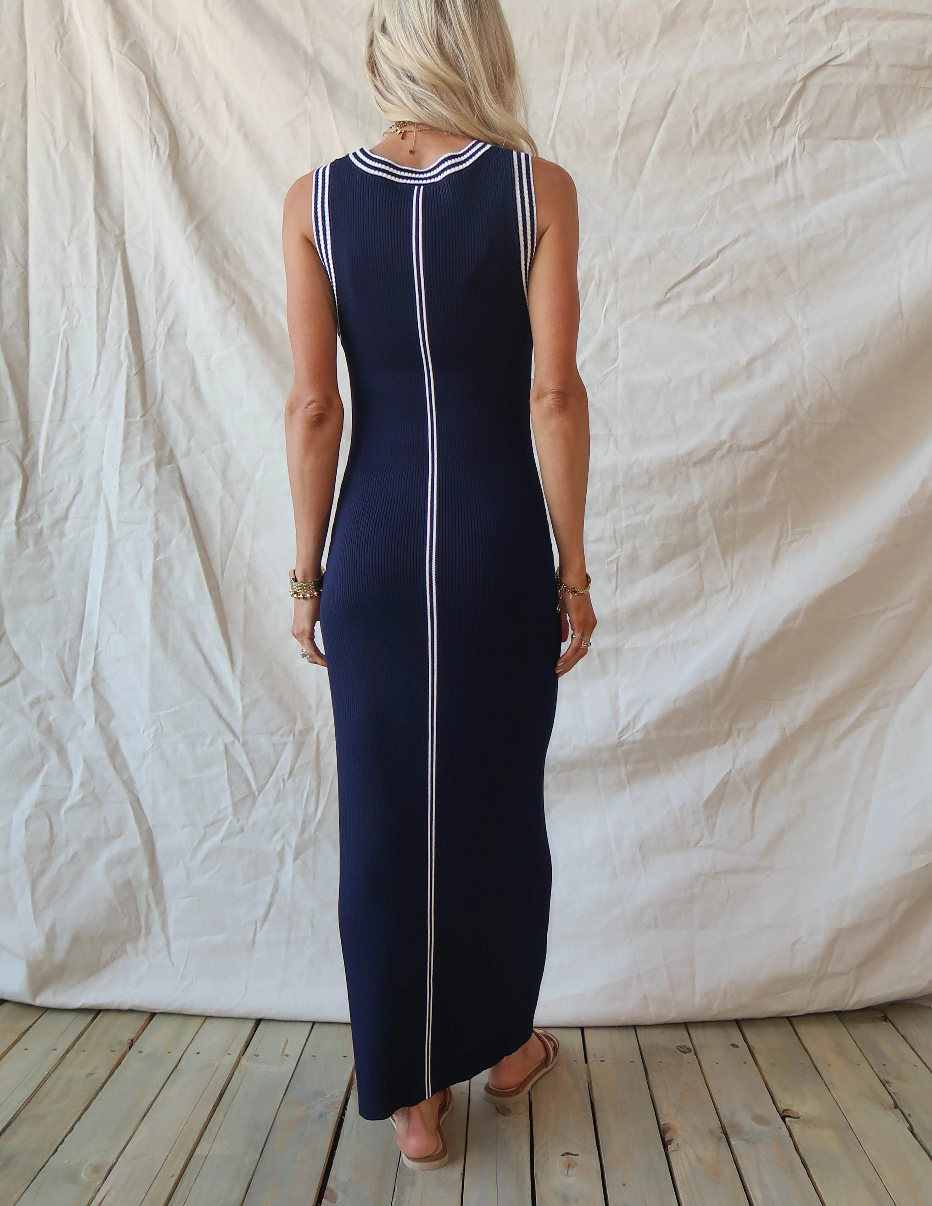 Edinburgh Knit Dress - Image 3