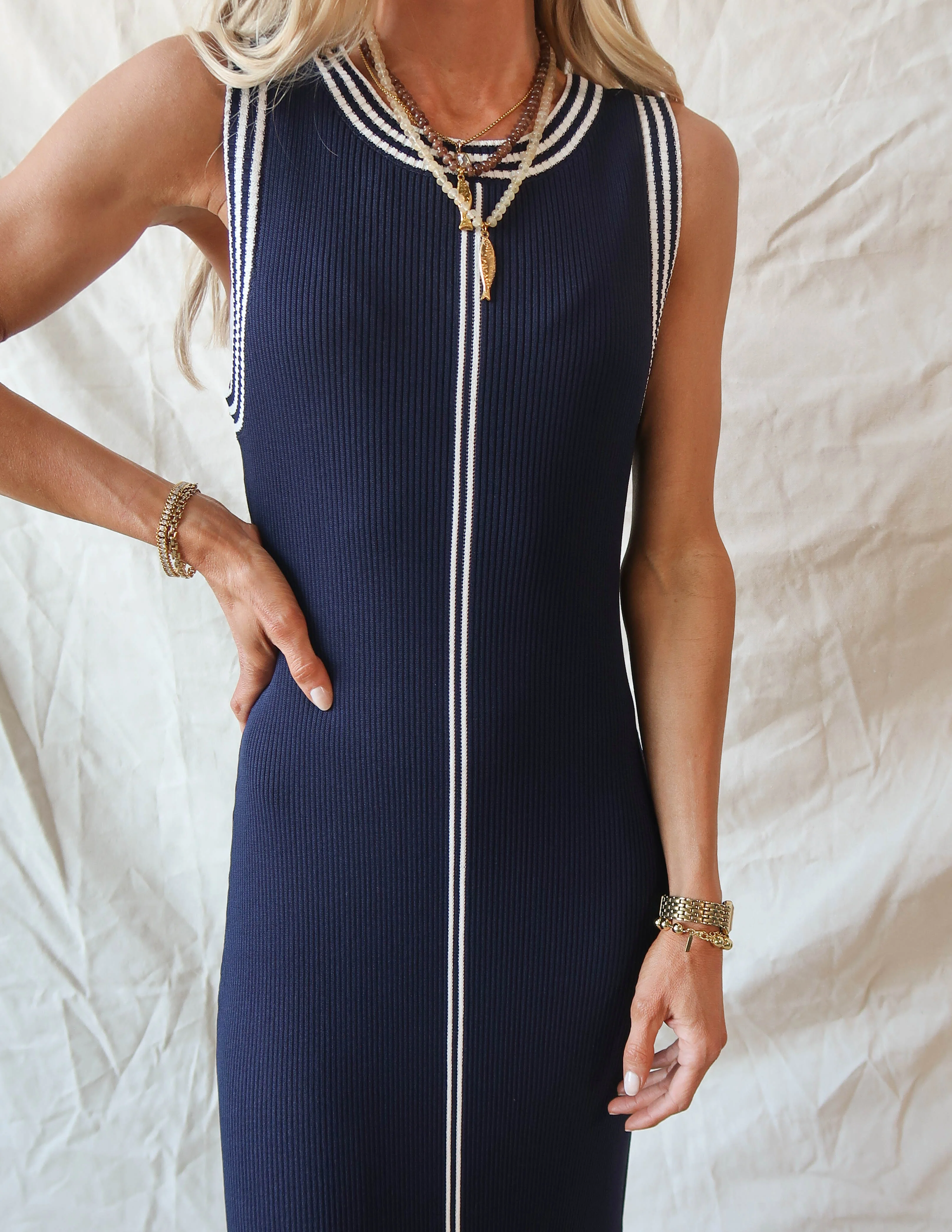 Edinburgh Knit Dress - Image 5