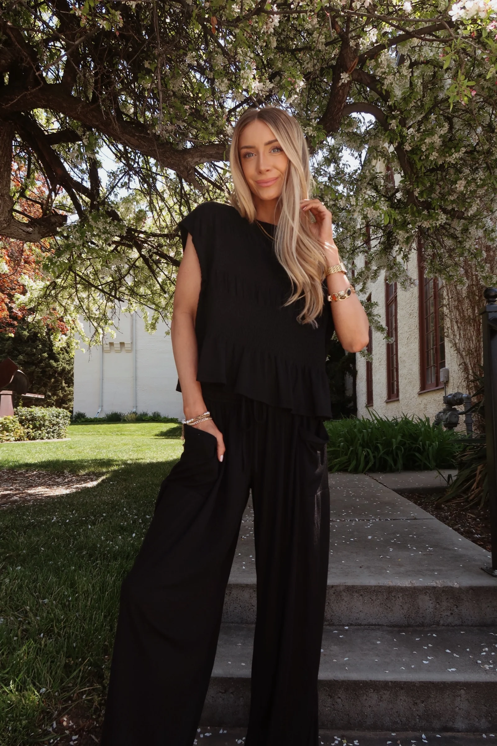 Eliza Two Piece Set - Image 5