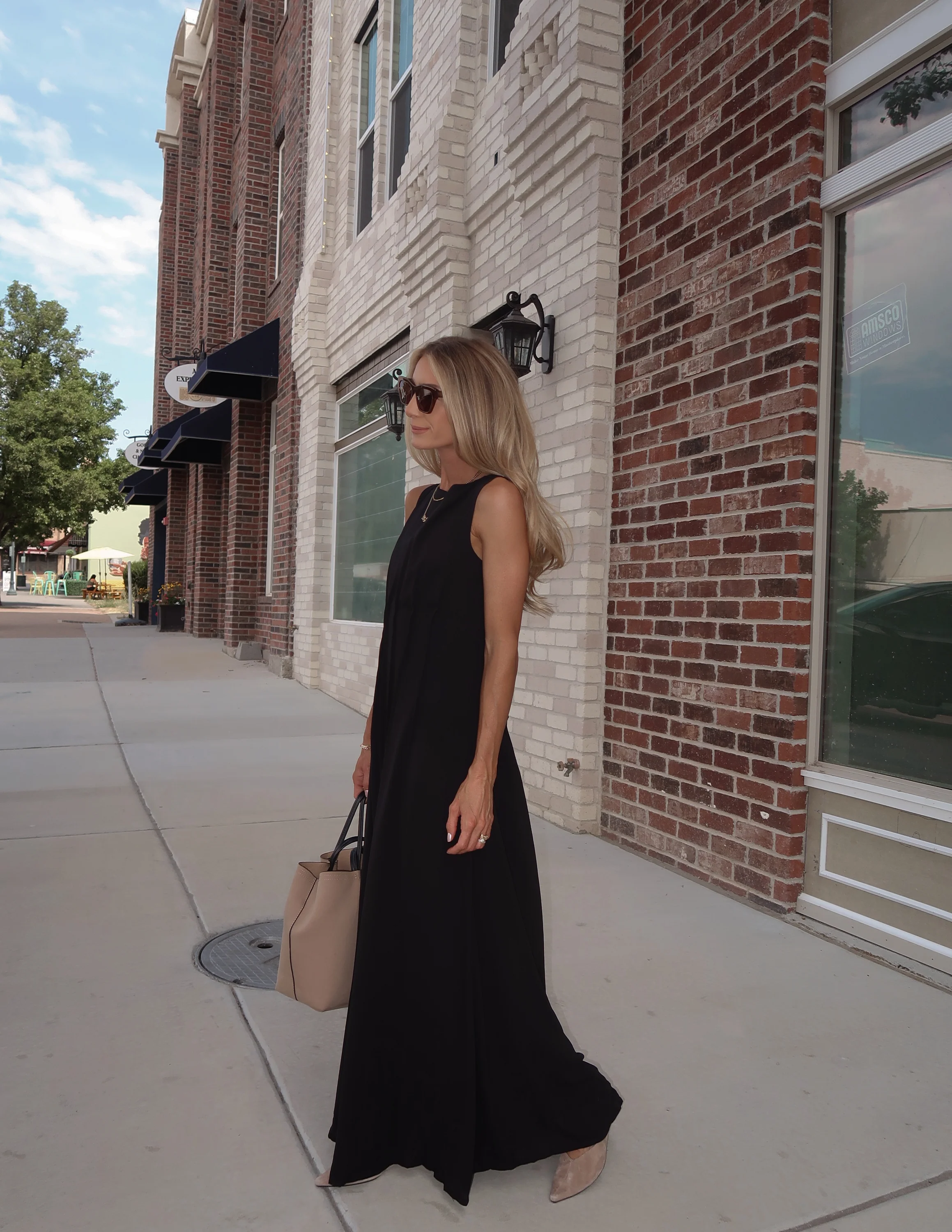 Eloise Maxi Dress - Image 4