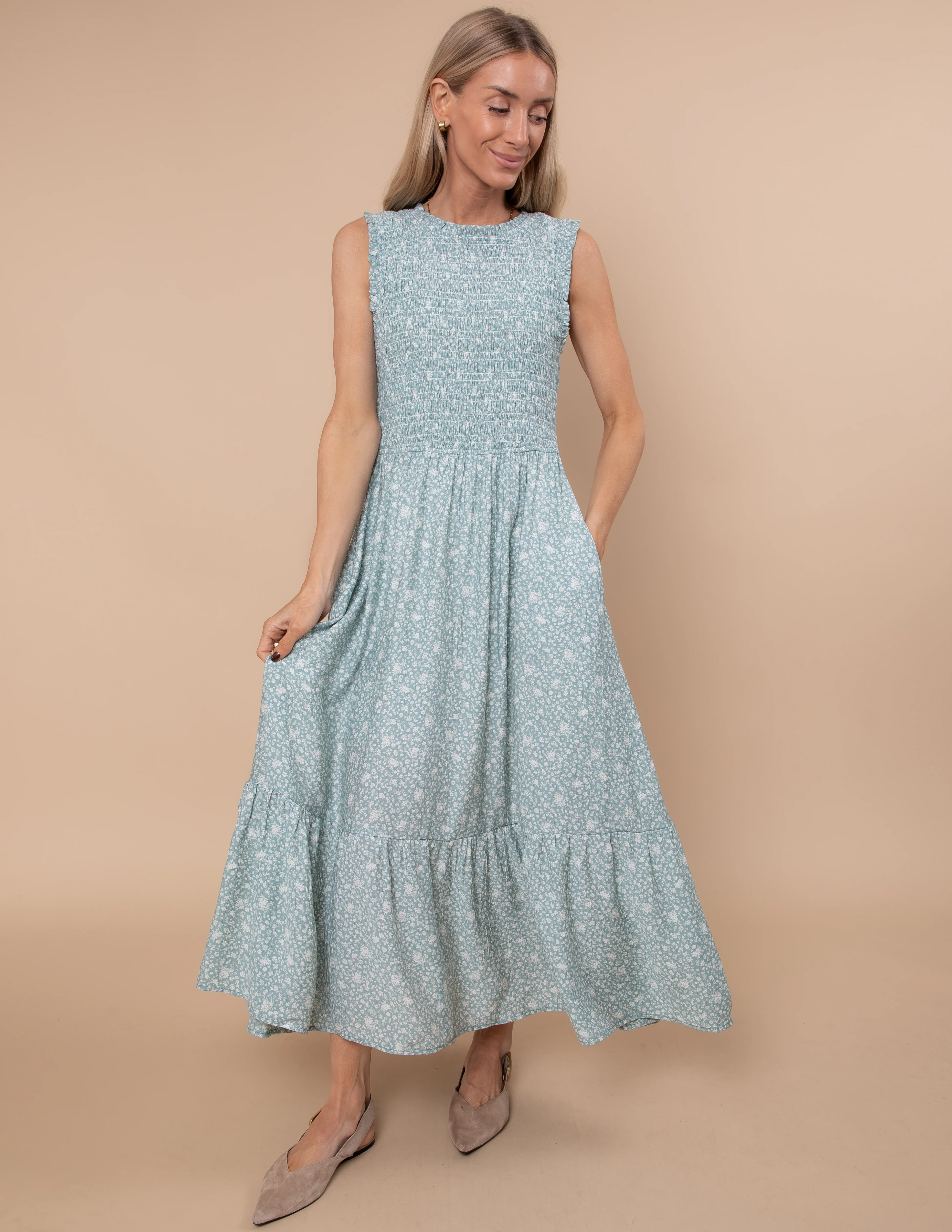 Enchanted Meadow Dress - Image 3