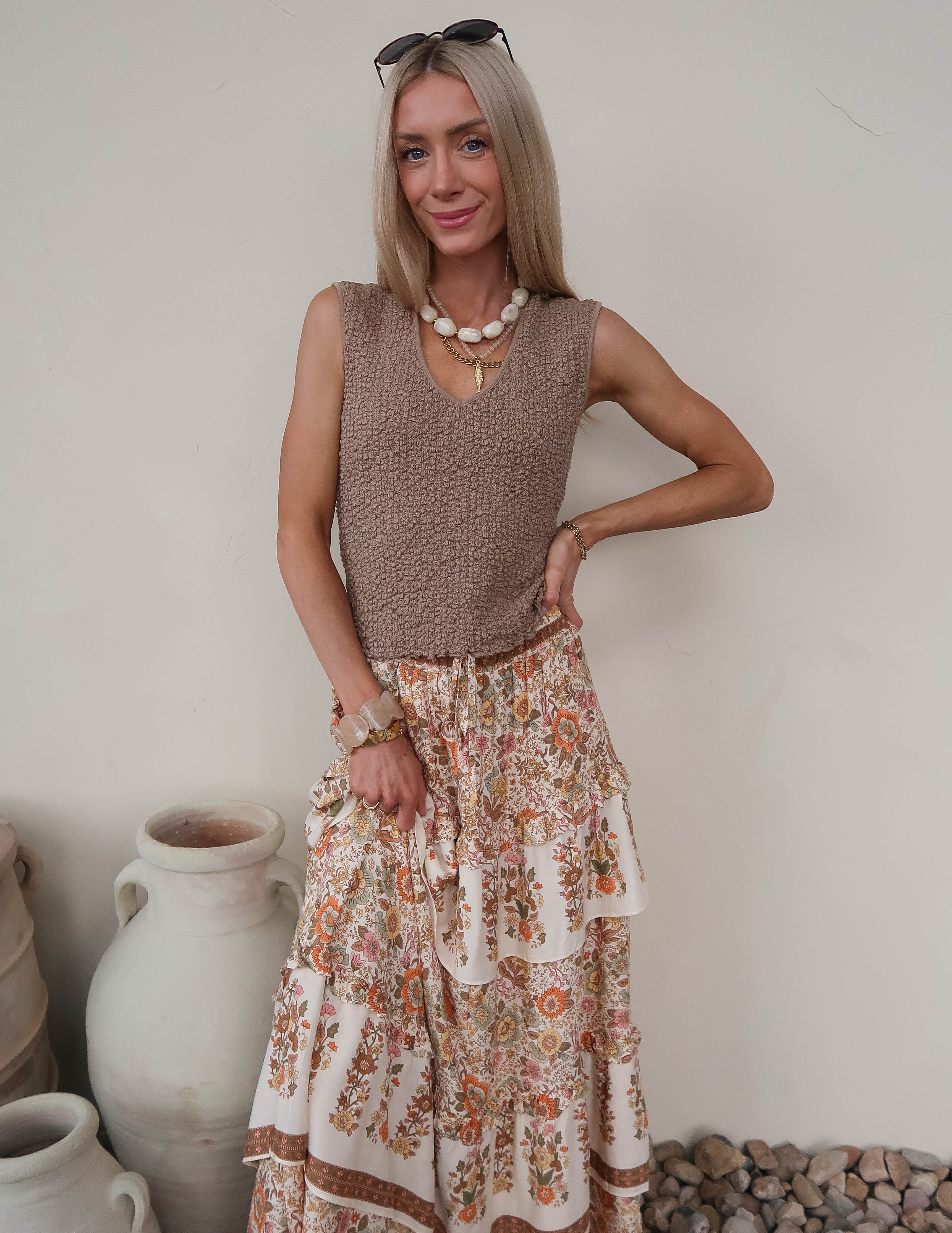Etherea Textured Top - Image 2