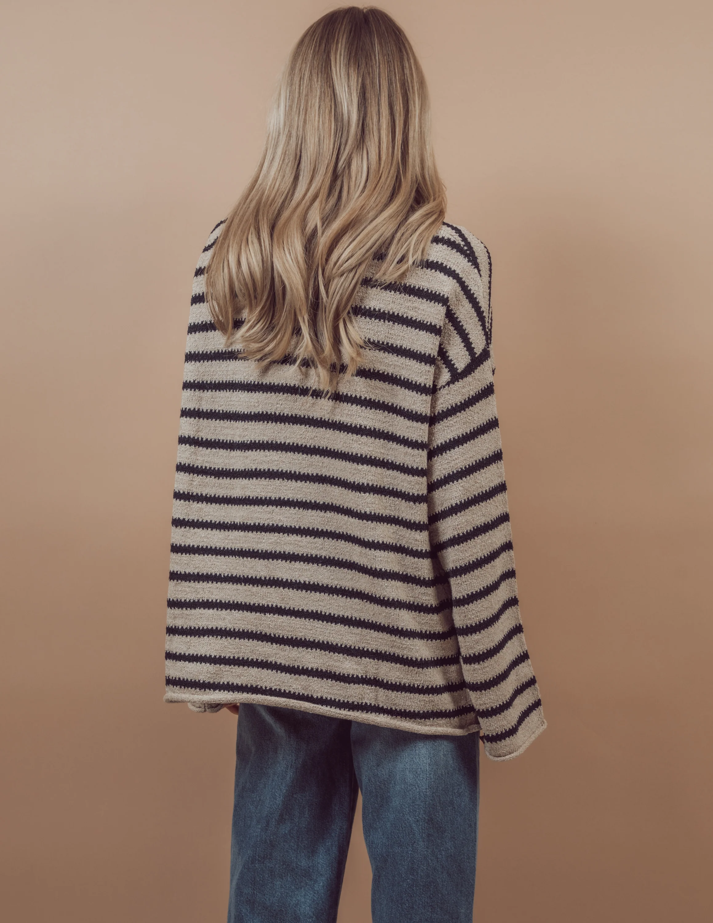 Finley Striped Sweater - Image 8