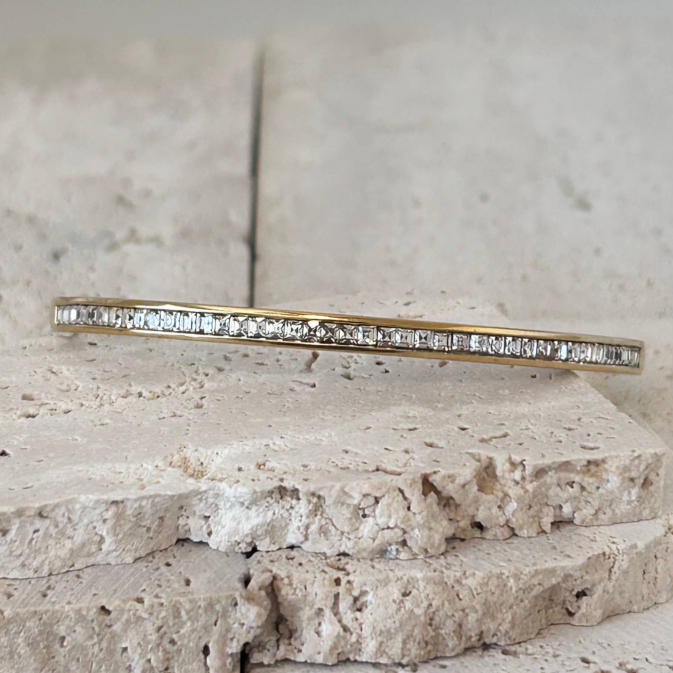 First Class Bangle Bracelet - Image 8