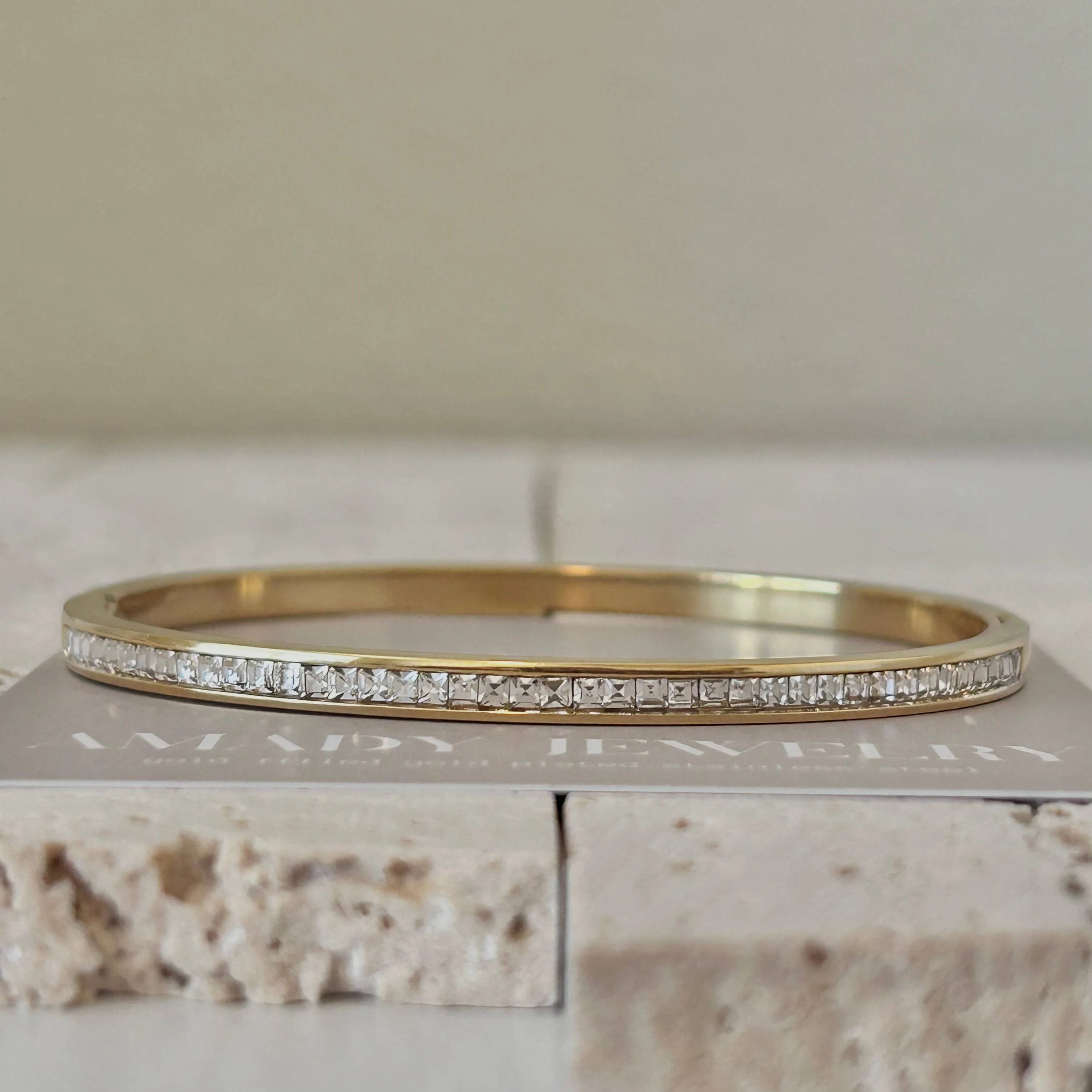 First Class Bangle Bracelet - Image 9