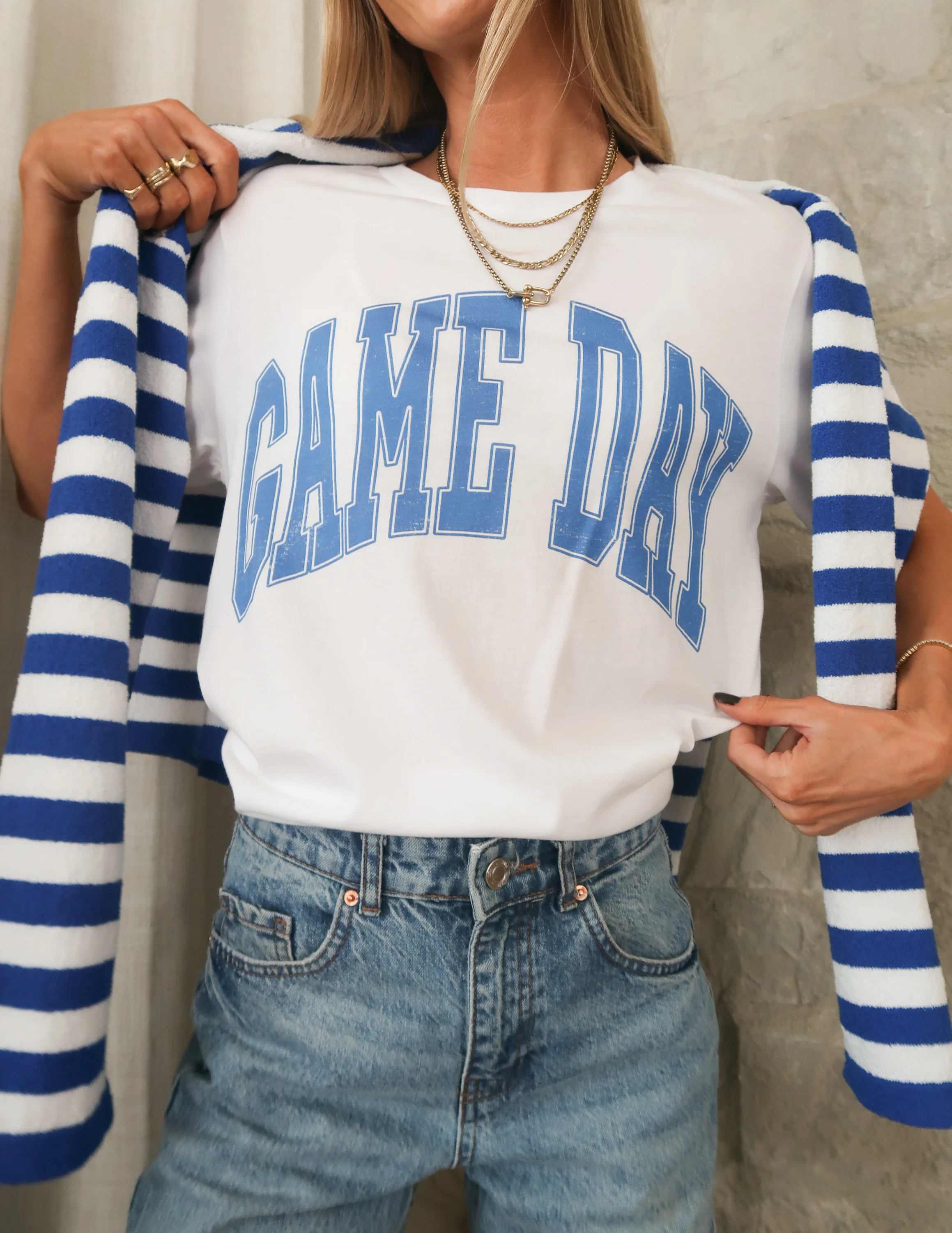 Game Day Graphic Tee - Image 8
