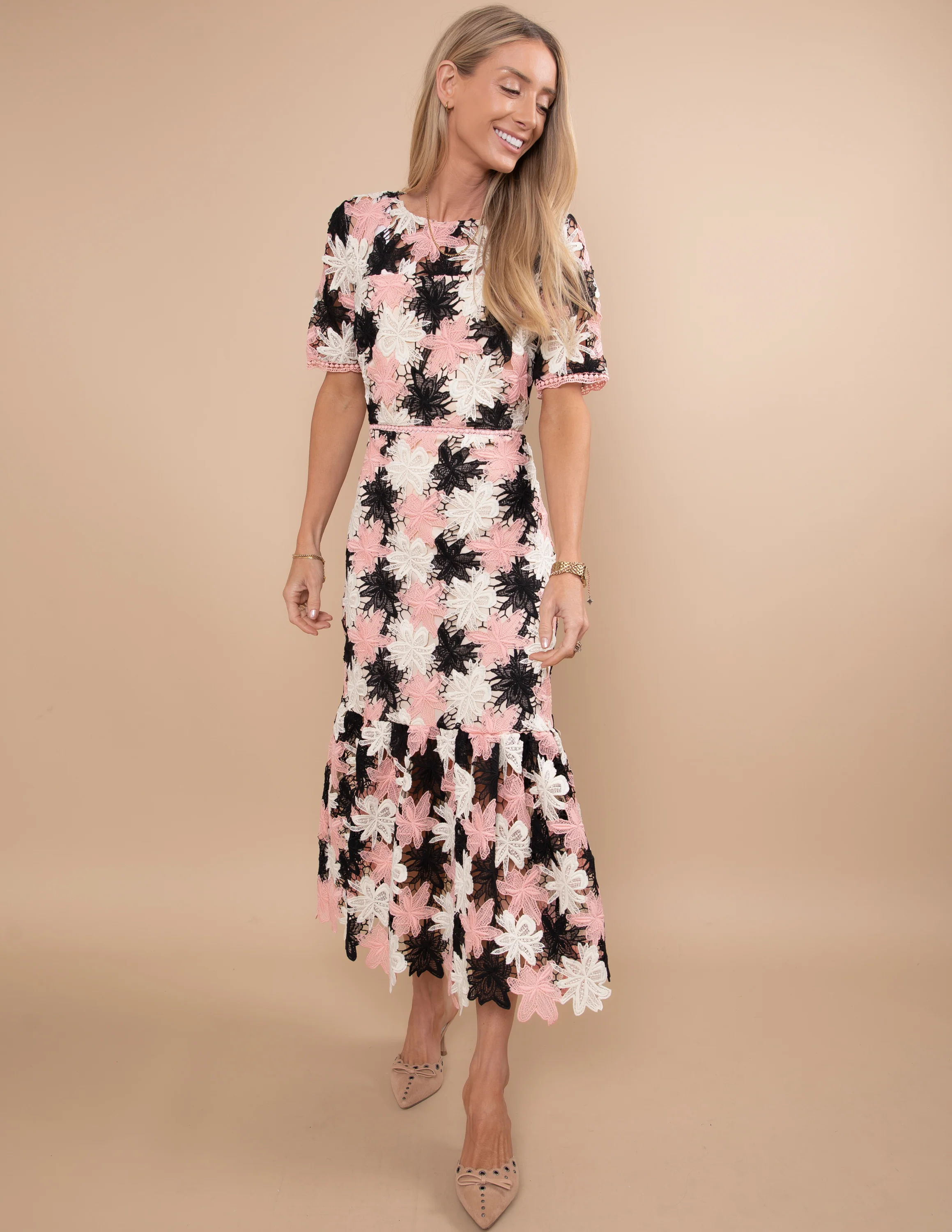 Garden Gala Dress - Image 2