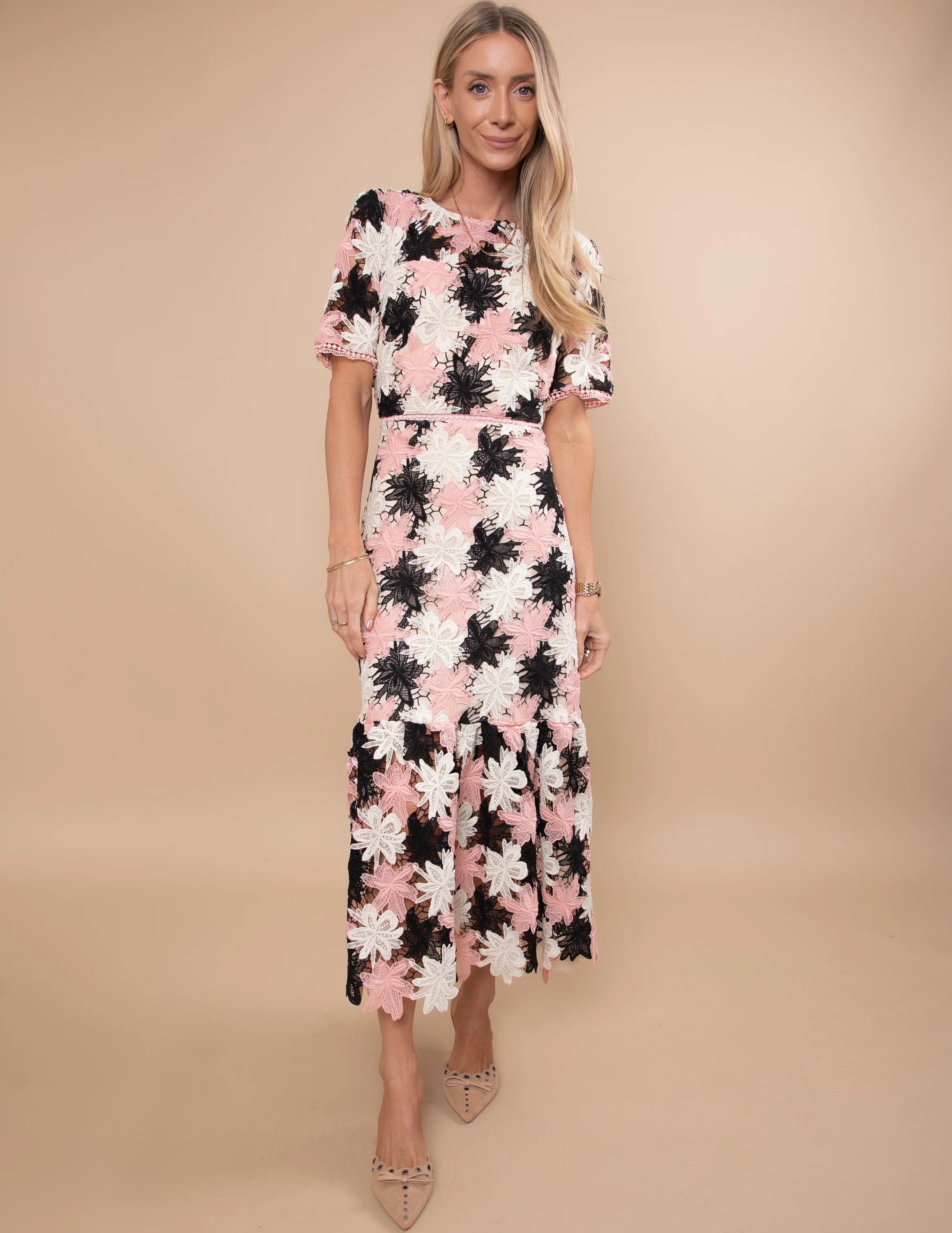 Garden Gala Dress - Image 3