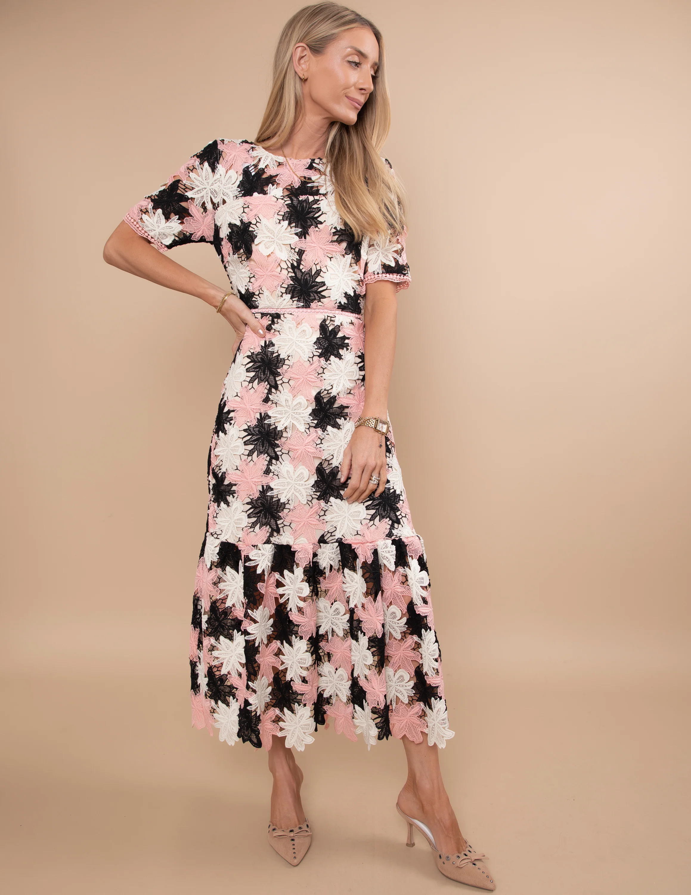Garden Gala Dress - Image 4