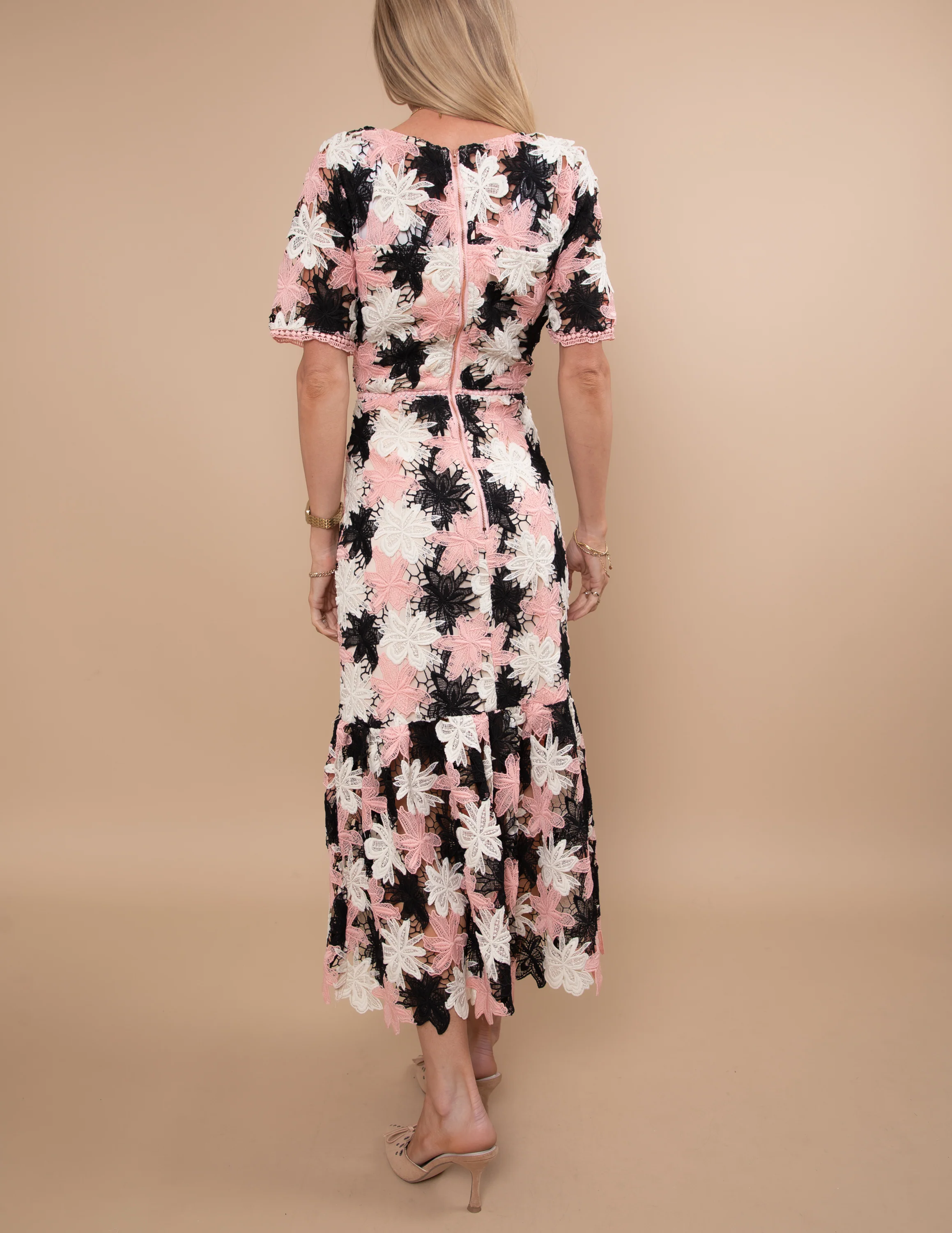 Garden Gala Dress - Image 6