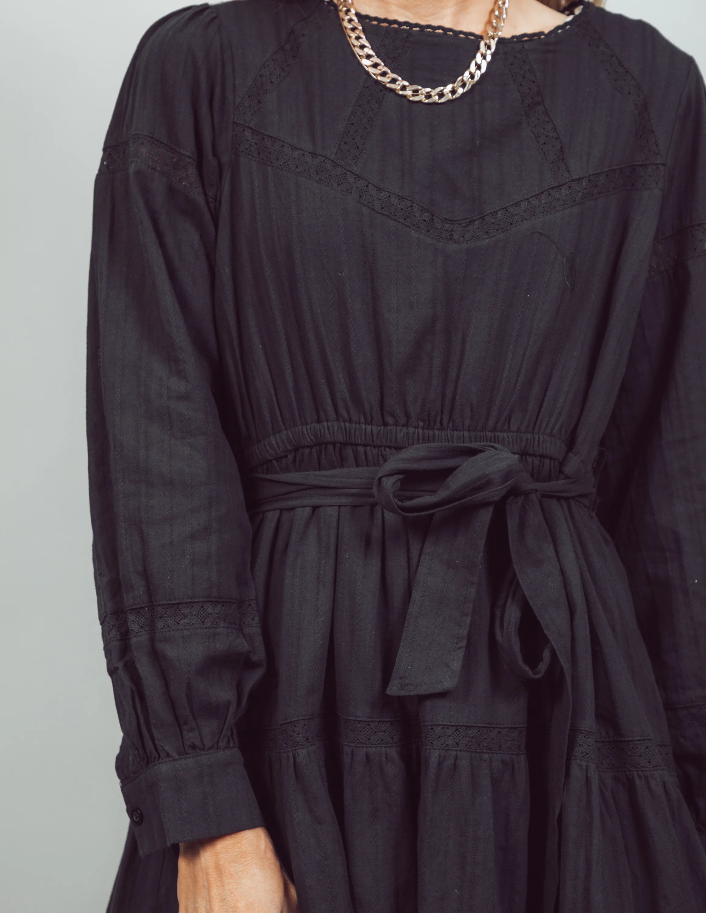 Giovanna Tiered Dress - Image 10