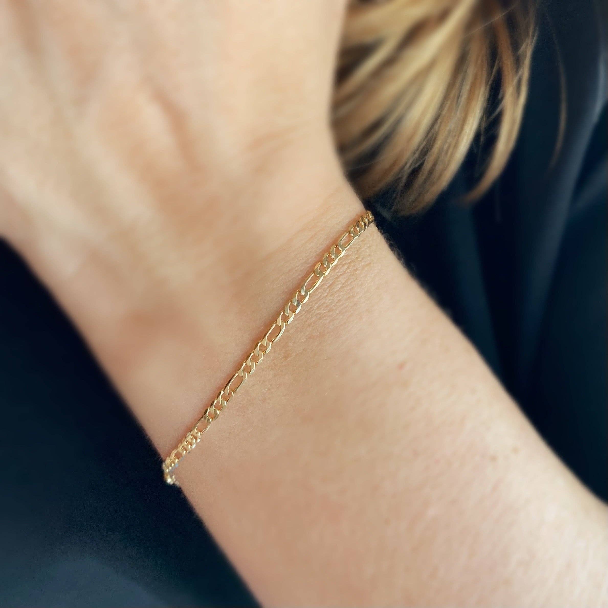 Golden Whisper Bracelet - Image 4