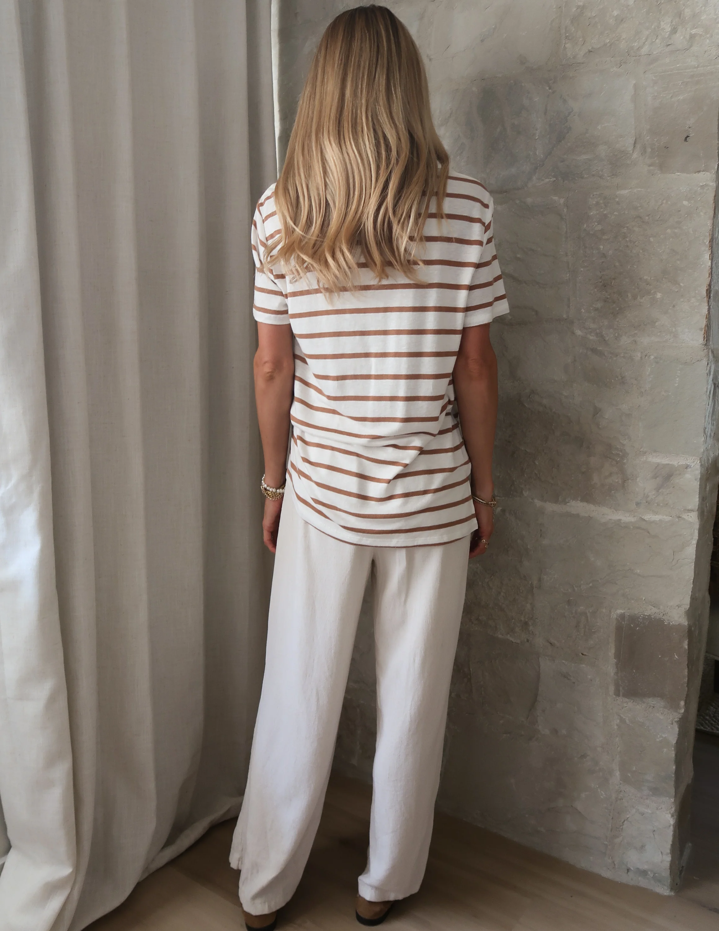 Hattie Striped Top - Image 5