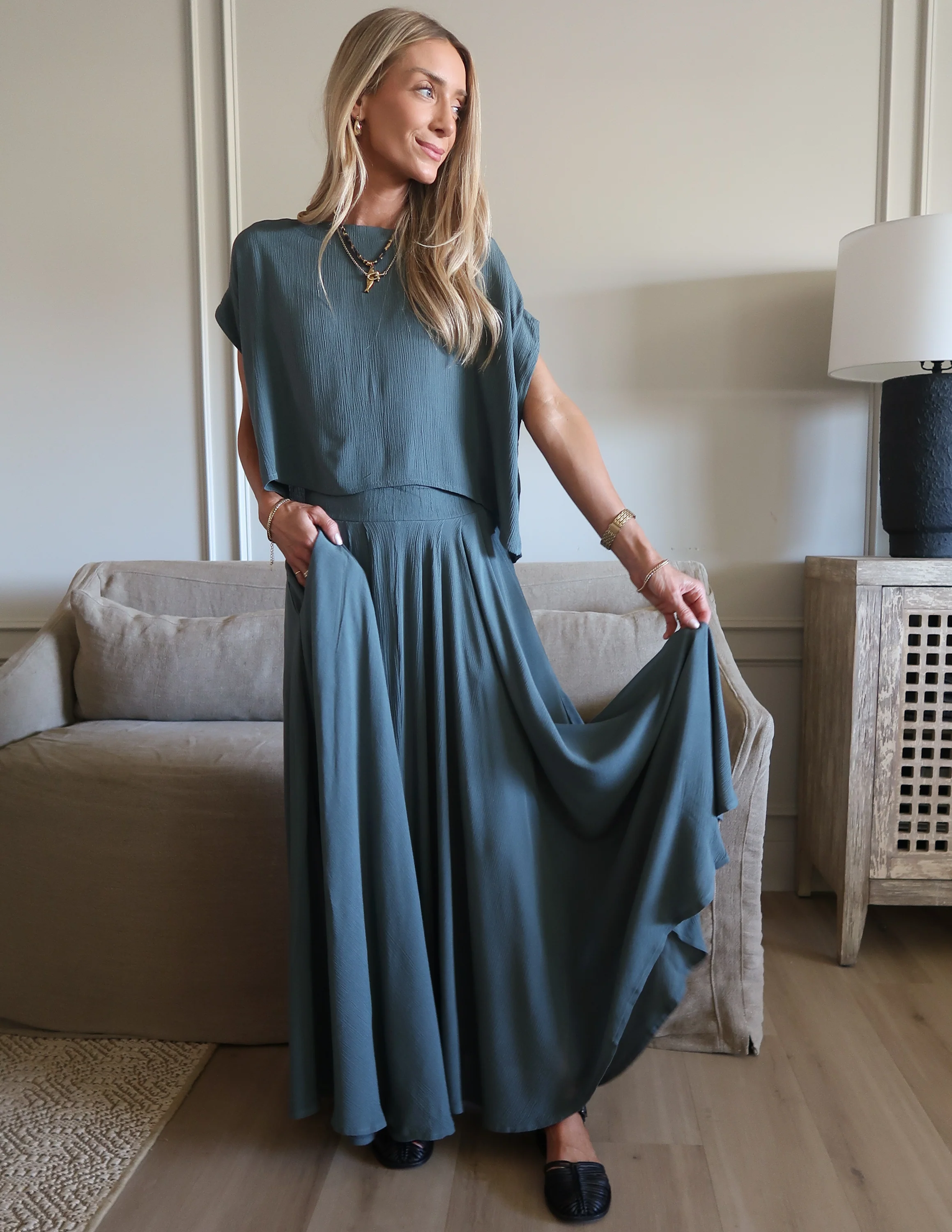 Jacqueline Two Piece Set - Image 17