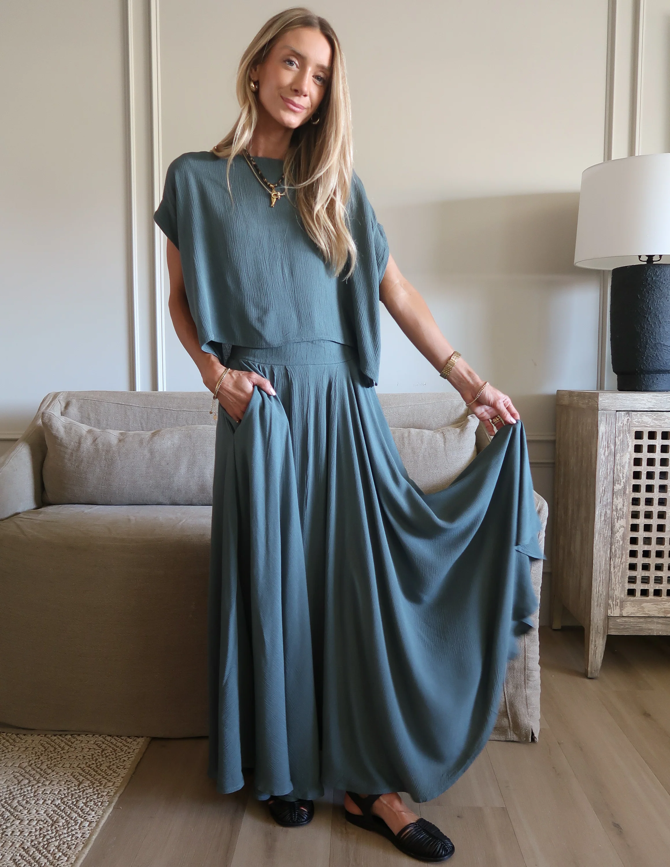 Jacqueline Two Piece Set - Image 19