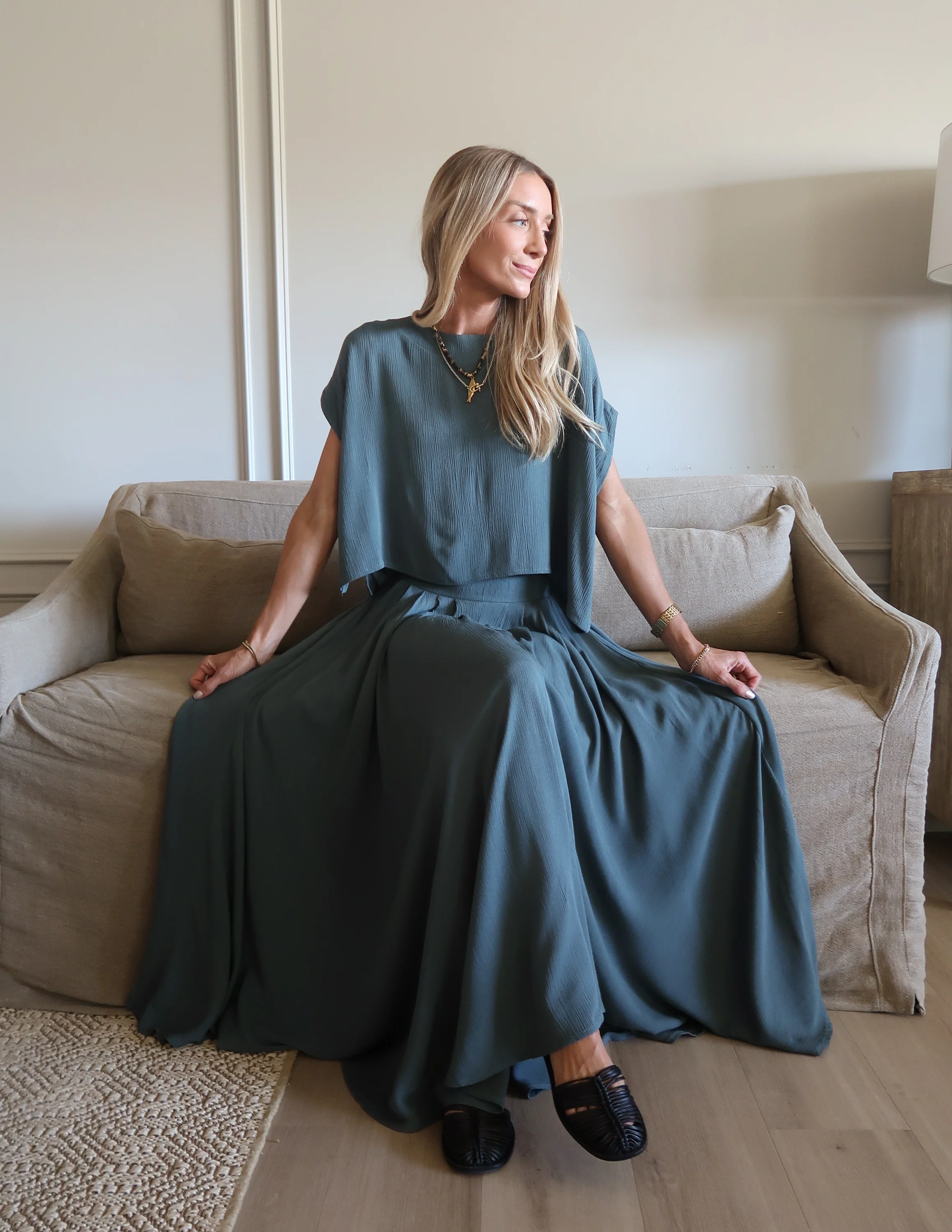 Jacqueline Two Piece Set - Image 7