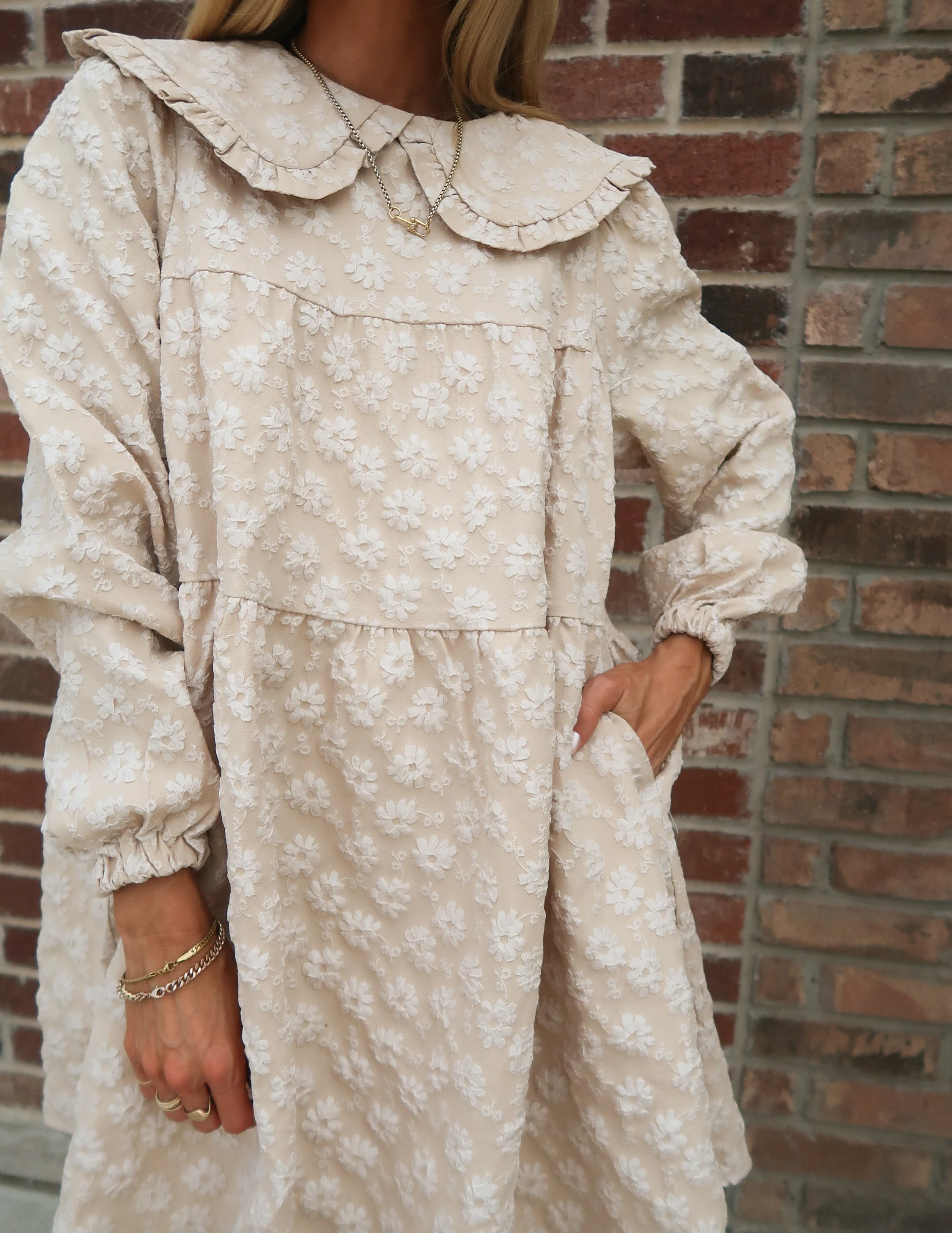 Kaya Floral Dress - Image 8