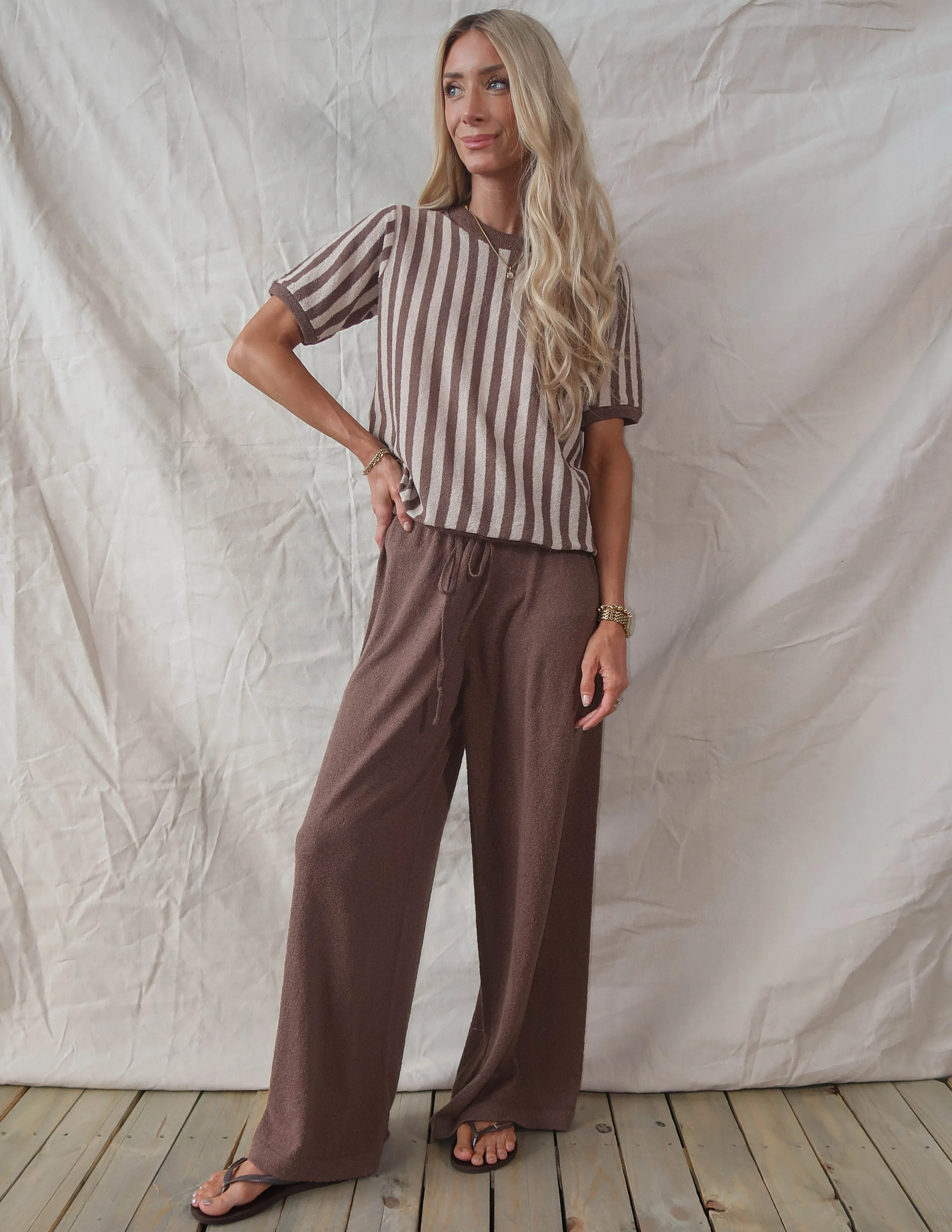Kennedy Sweater Pants - Image 2