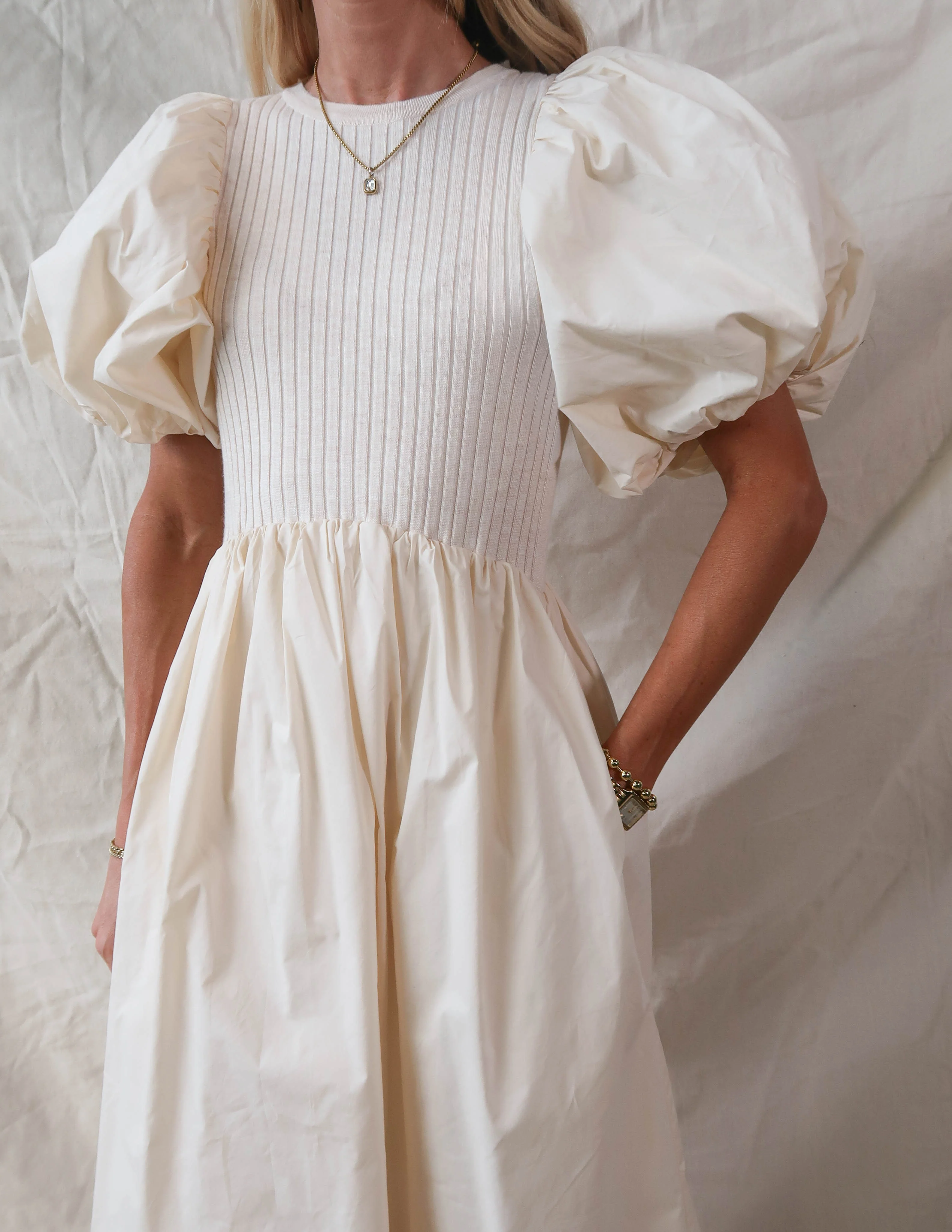 Kenzie Midi Dress - Image 3