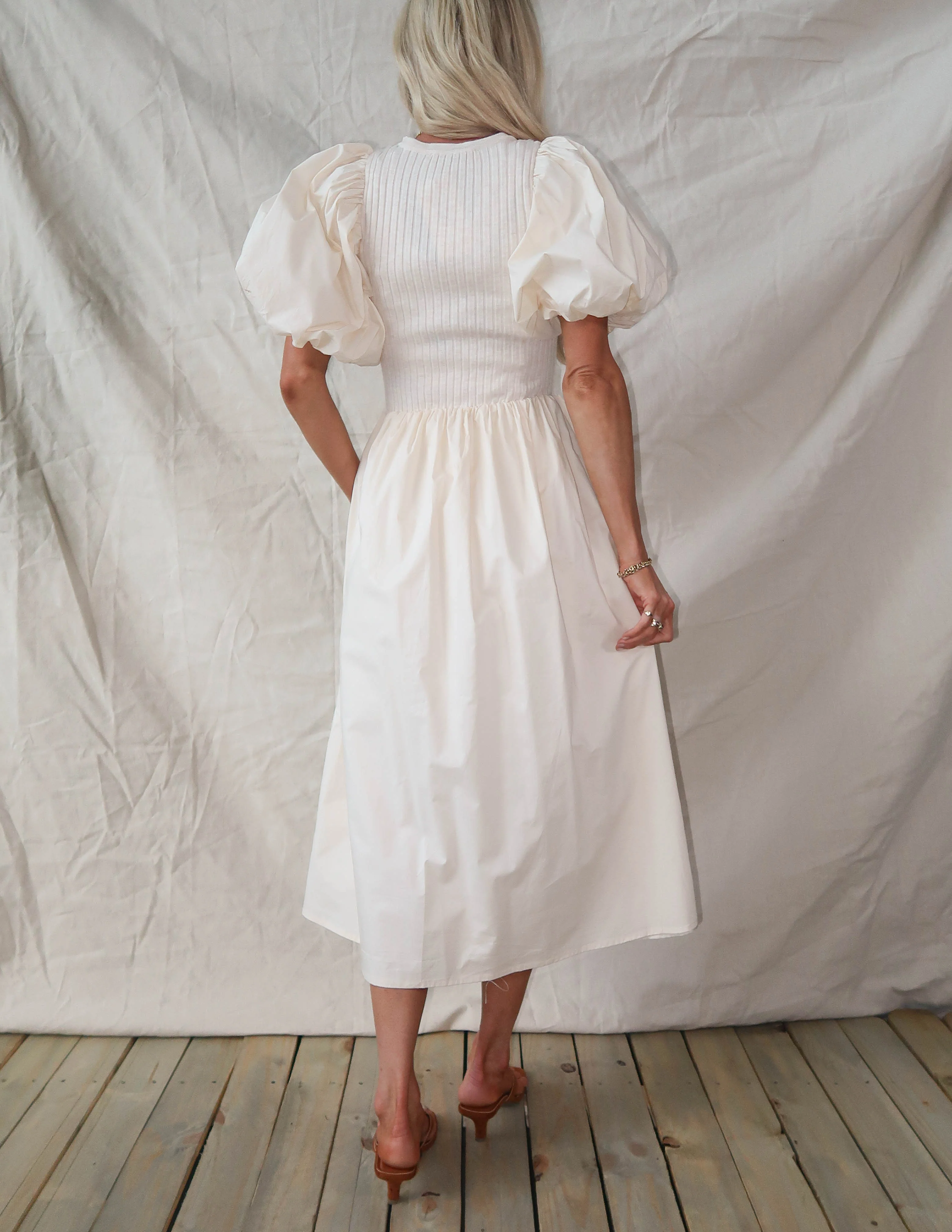 Kenzie Midi Dress - Image 4