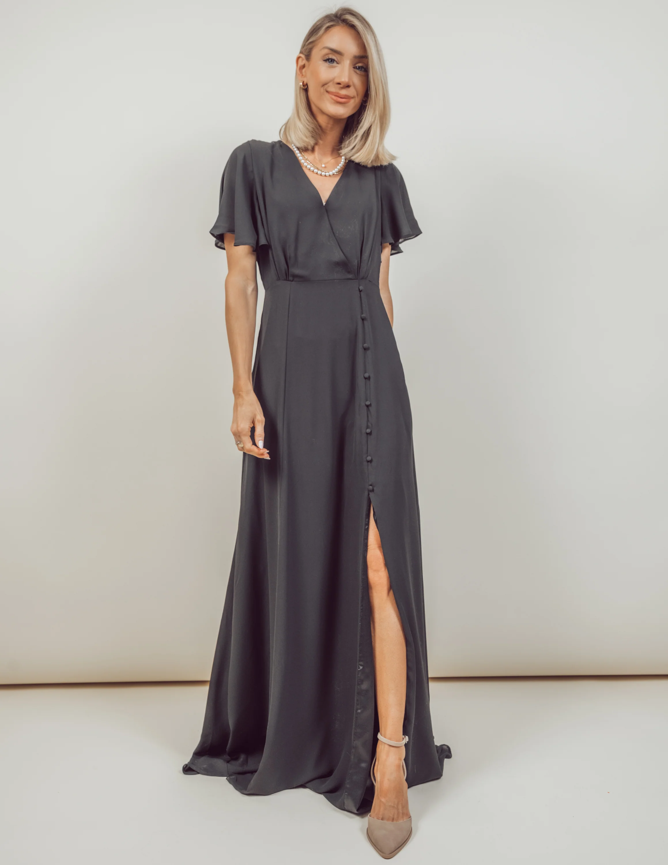 Kerri Maxi Dress - Image 2