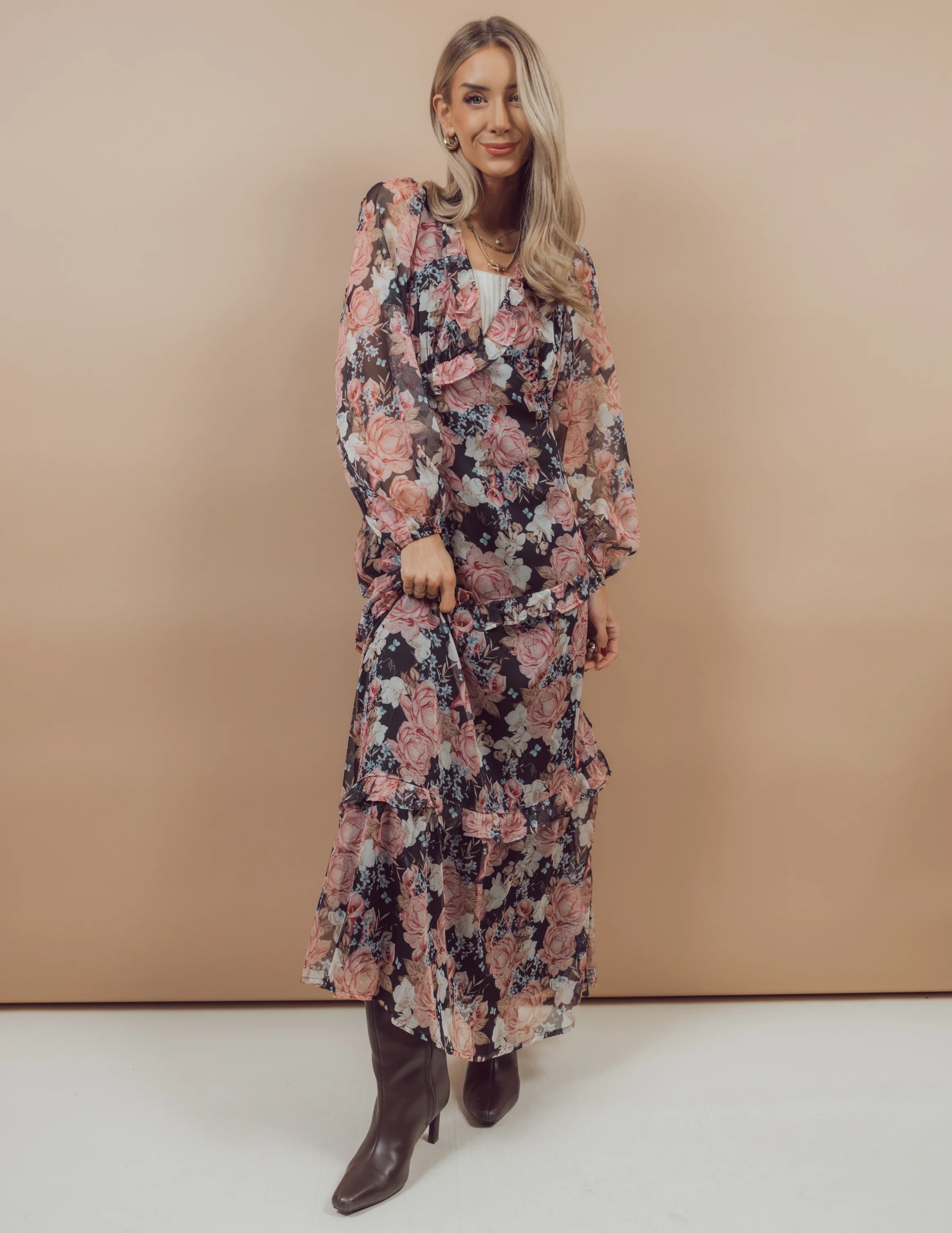 Laeney Maxi Dress - Image 6
