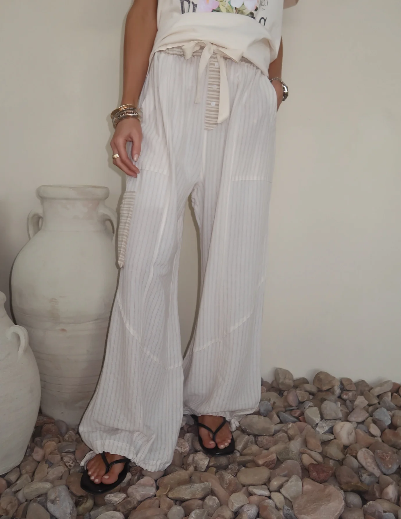 Layla Striped Pants - Image 6