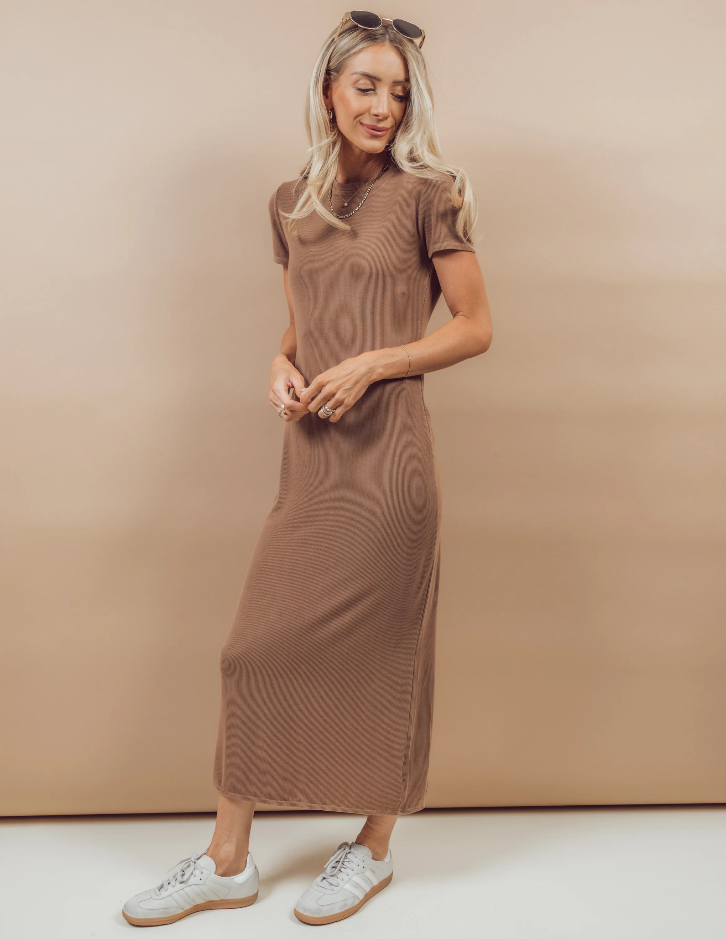 Lele Midi Dress - Image 10