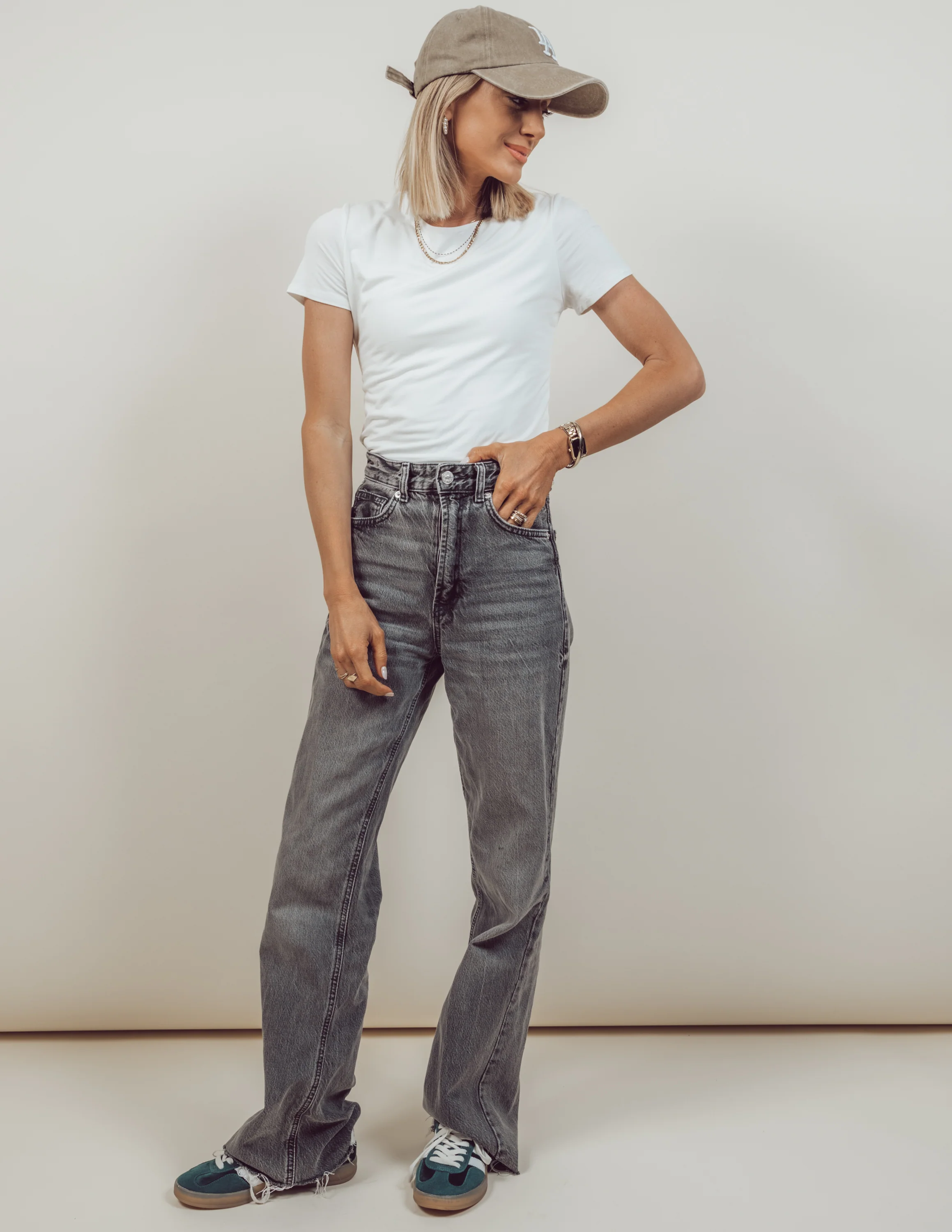 Lewis Short Sleeve Top - Image 6