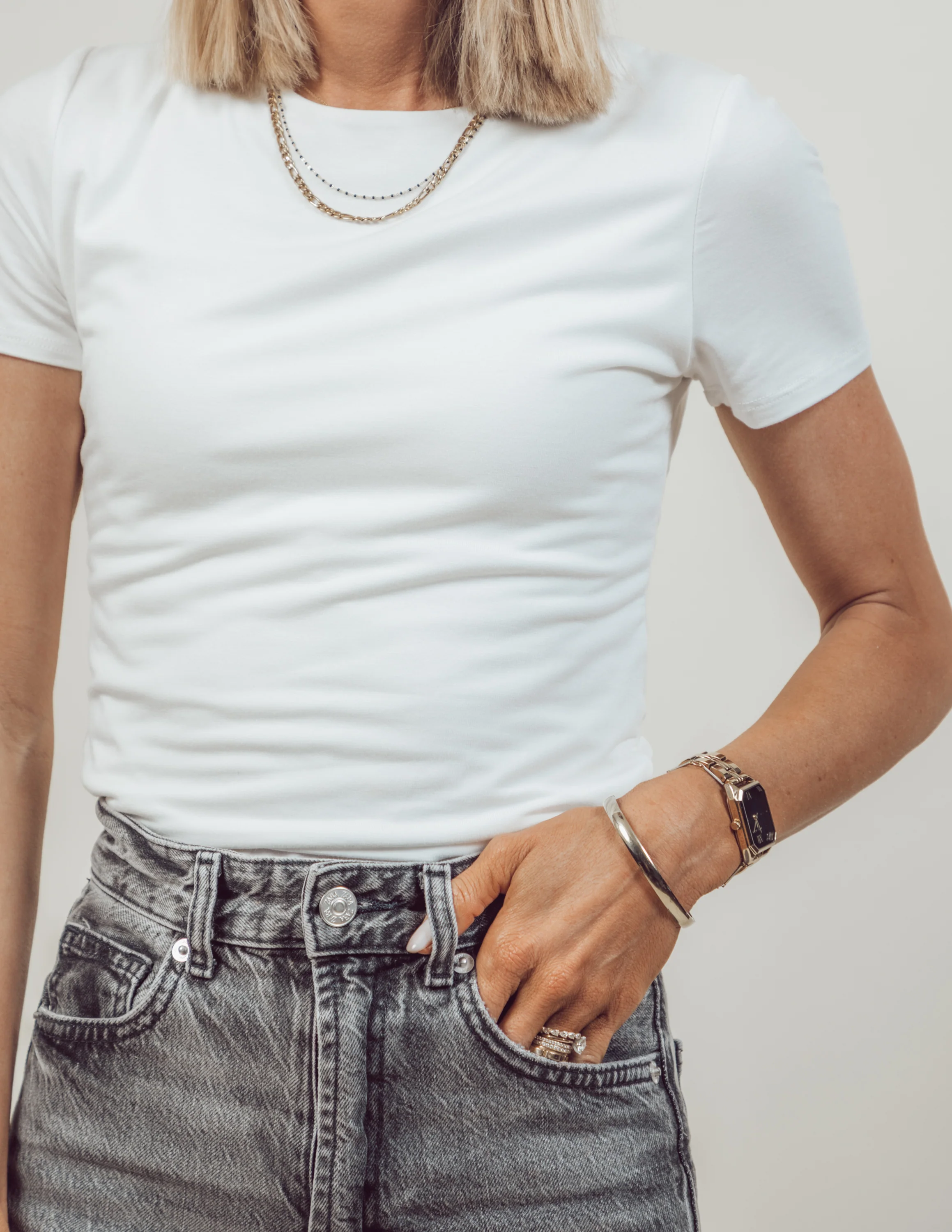 Lewis Short Sleeve Top - Image 7