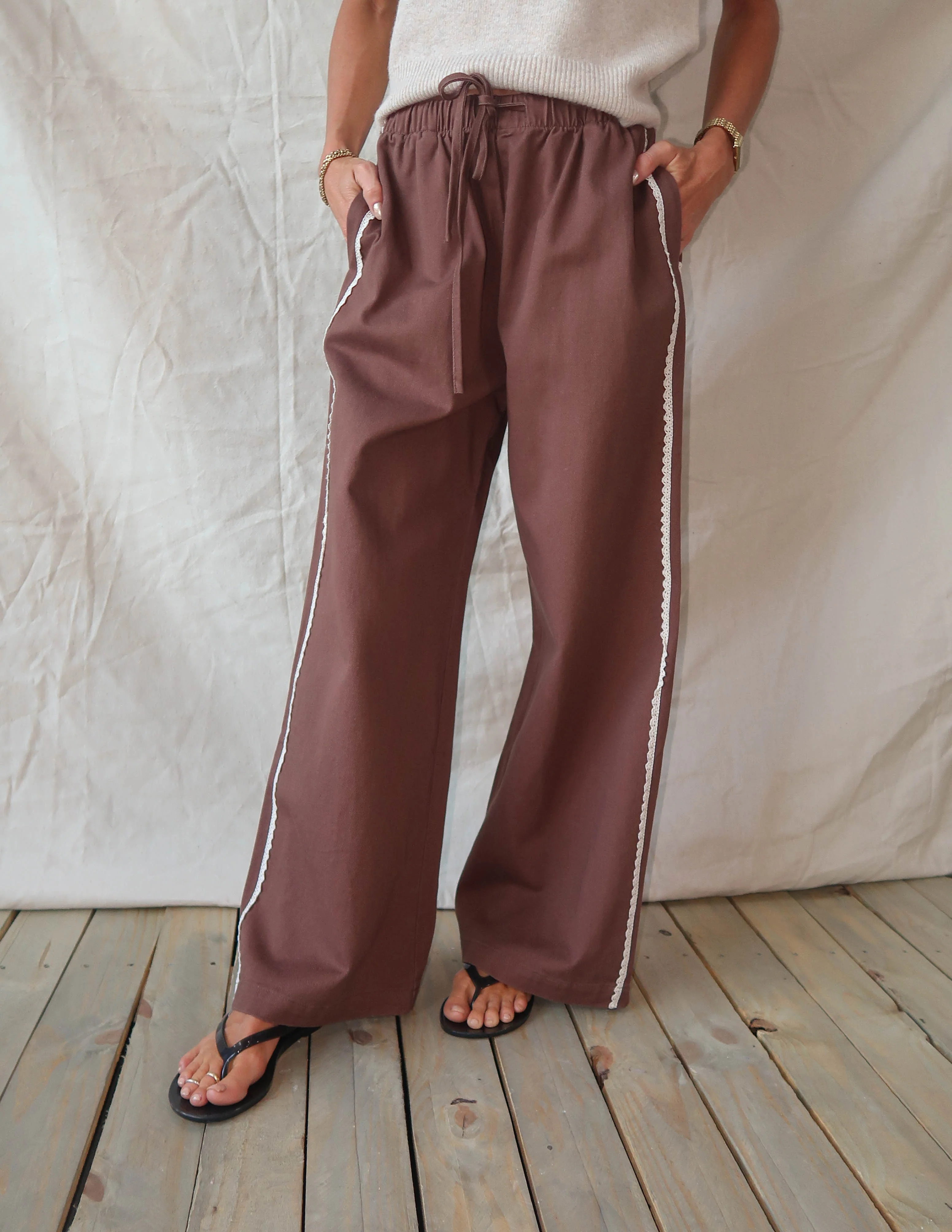 Linden Wide Leg Pants
