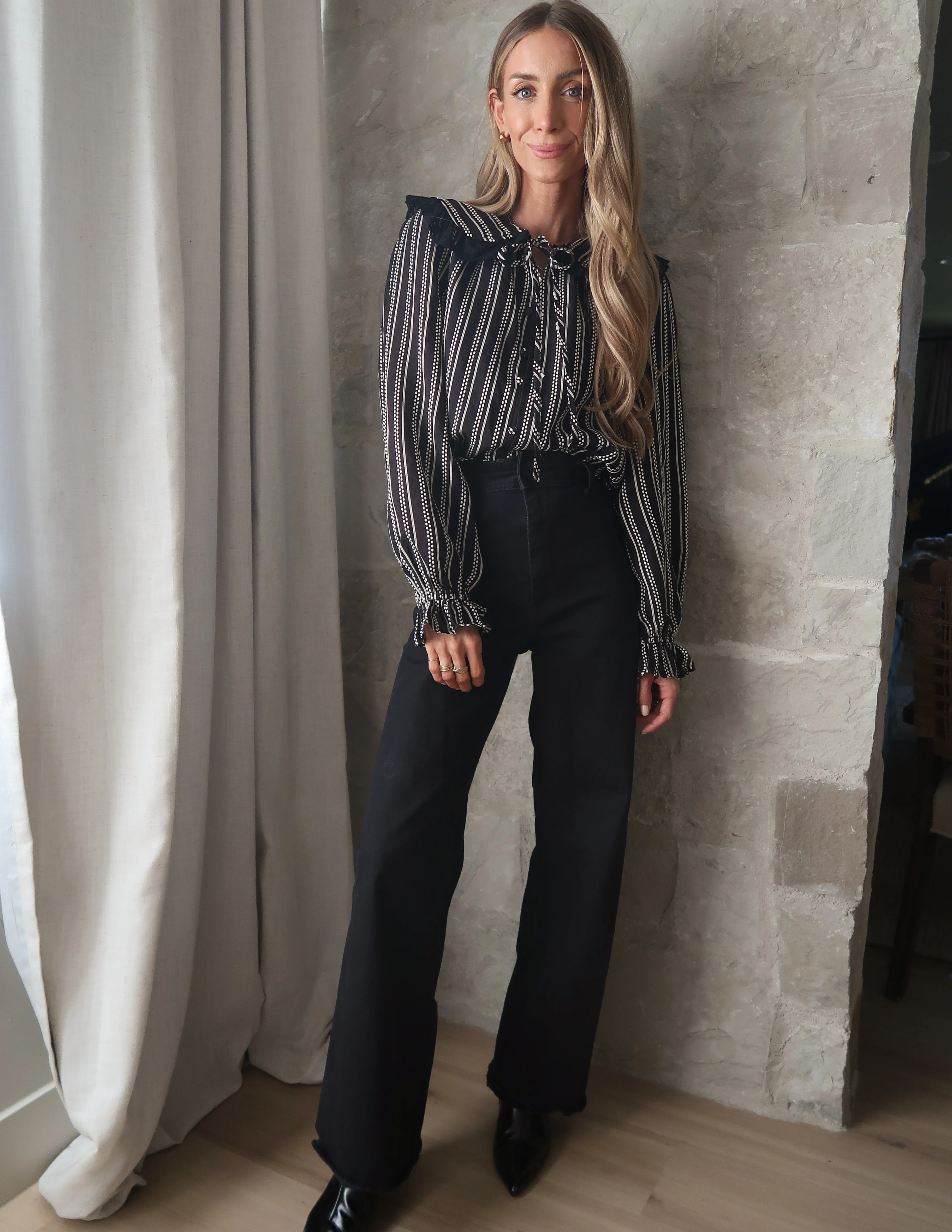 Lumen Textured Shirt - Image 2