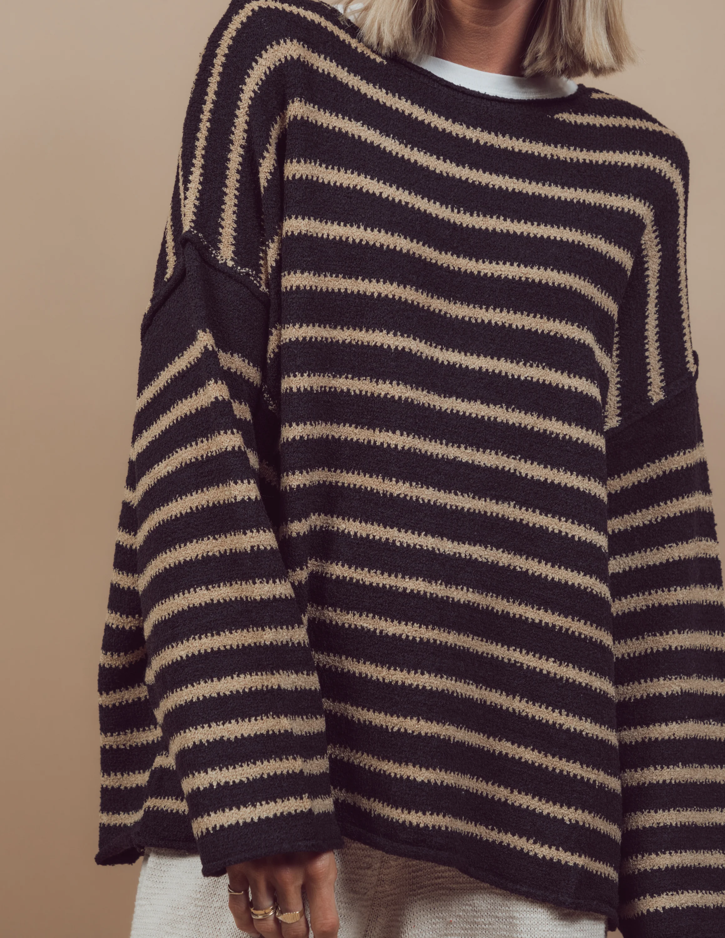 Lynn Striped Top - Image 3