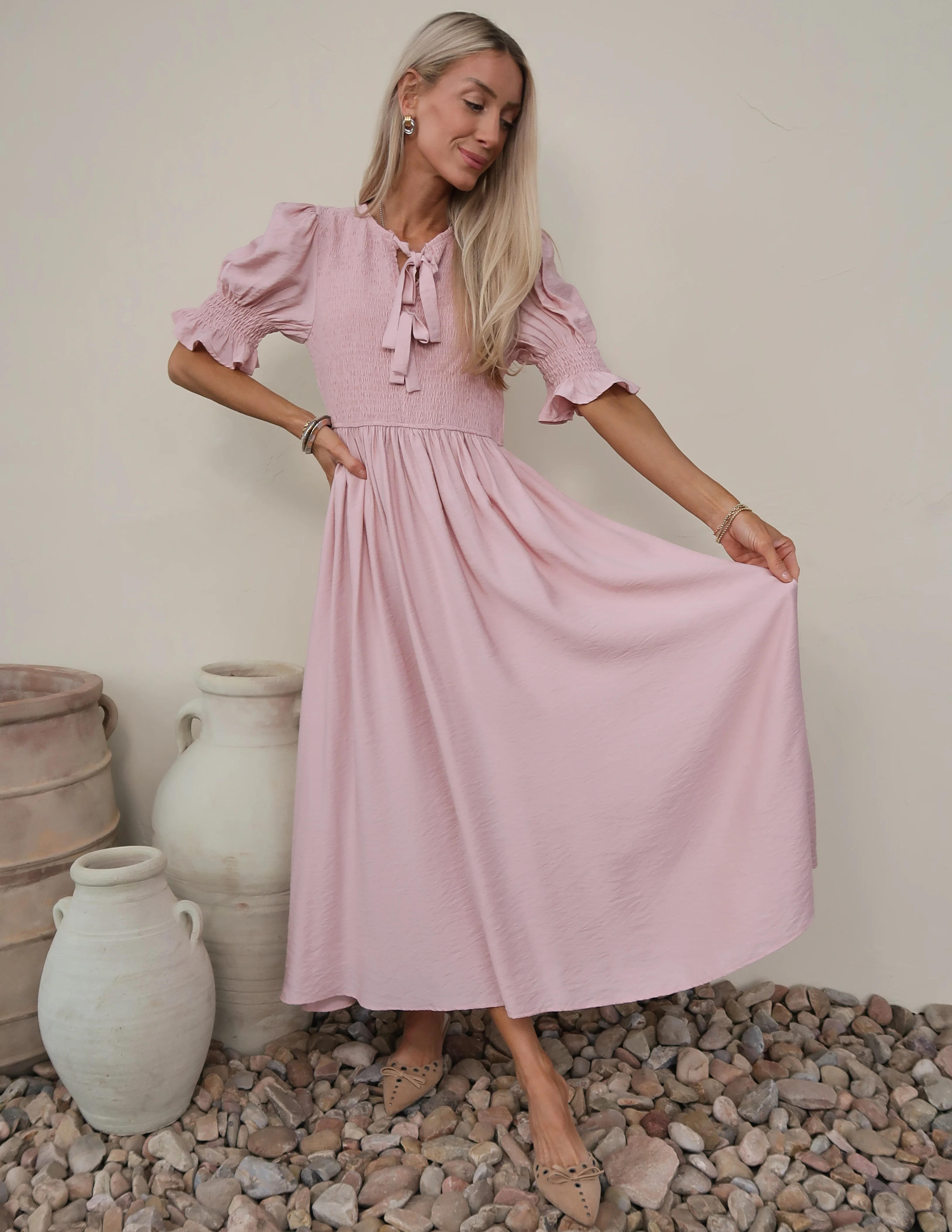 Maggie Midi Dress - Image 8