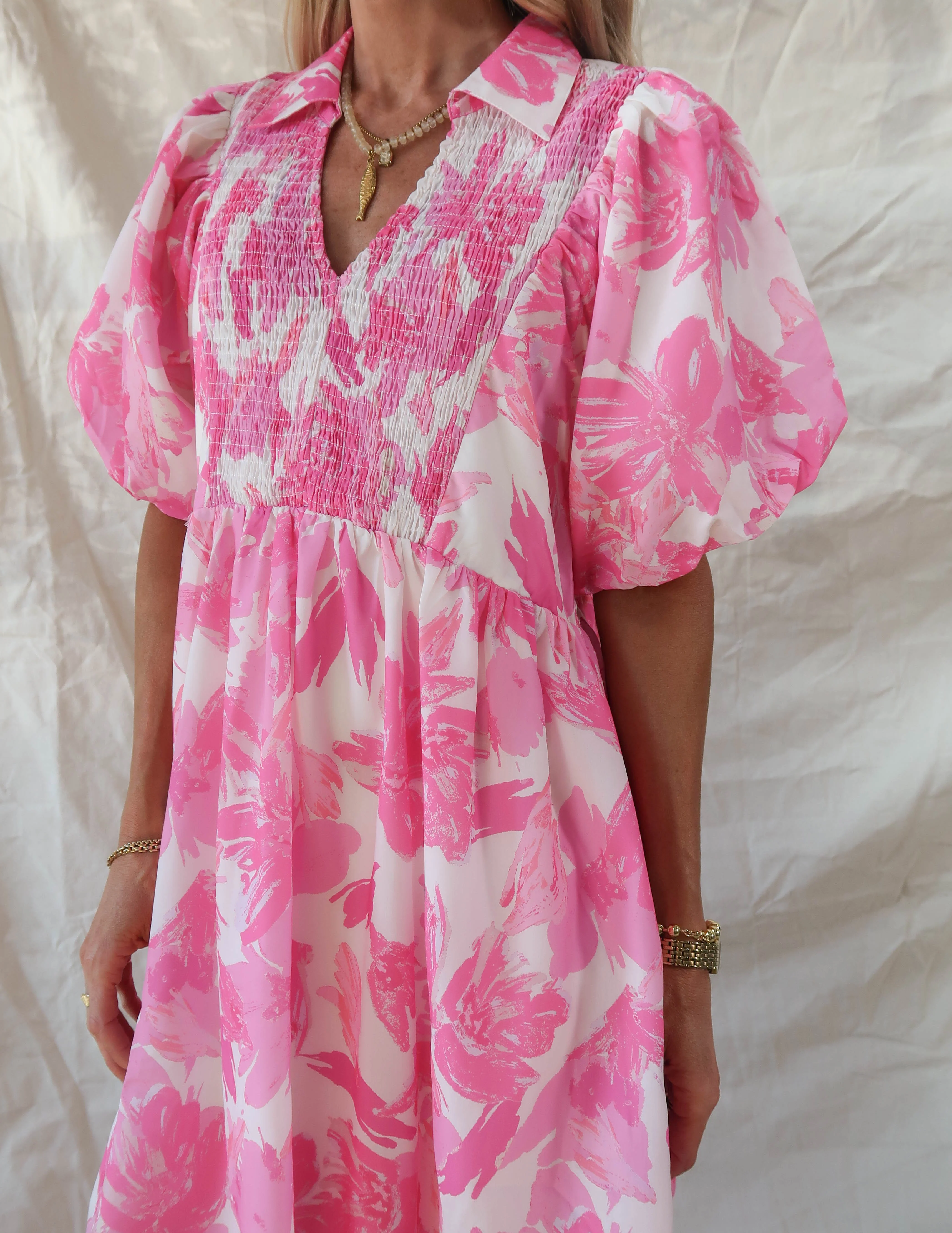 Magnolia Breeze Dress - Image 3