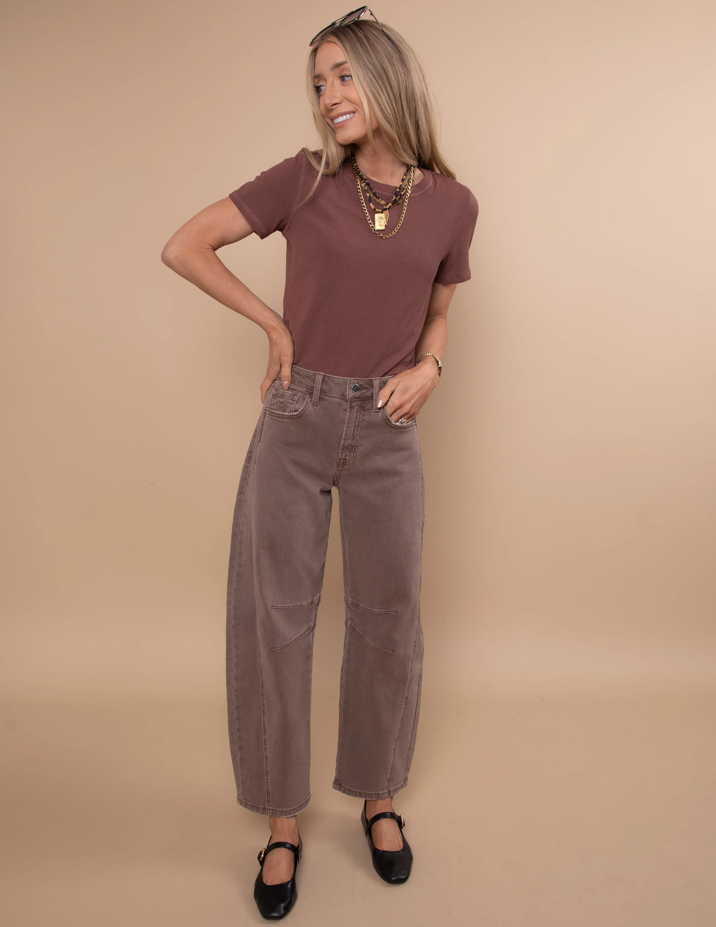 Marielle Knit Top - Image 6